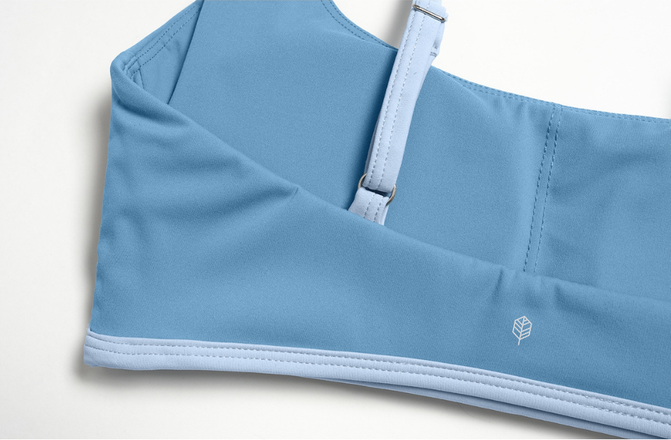 AERA Strappy Crop Sports Bra