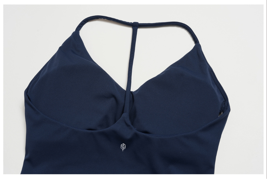 Aeris Halter Crop Top