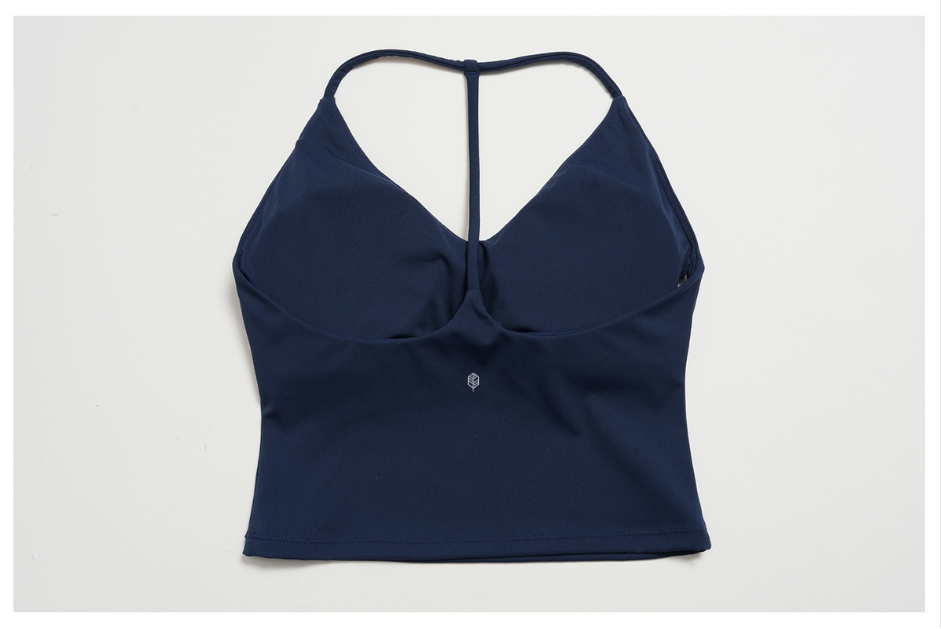 Aeris Halter Crop Top