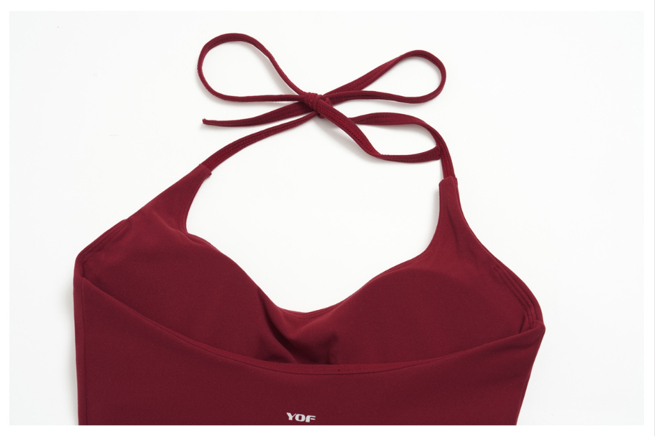 HaloFit Padded Tank Top