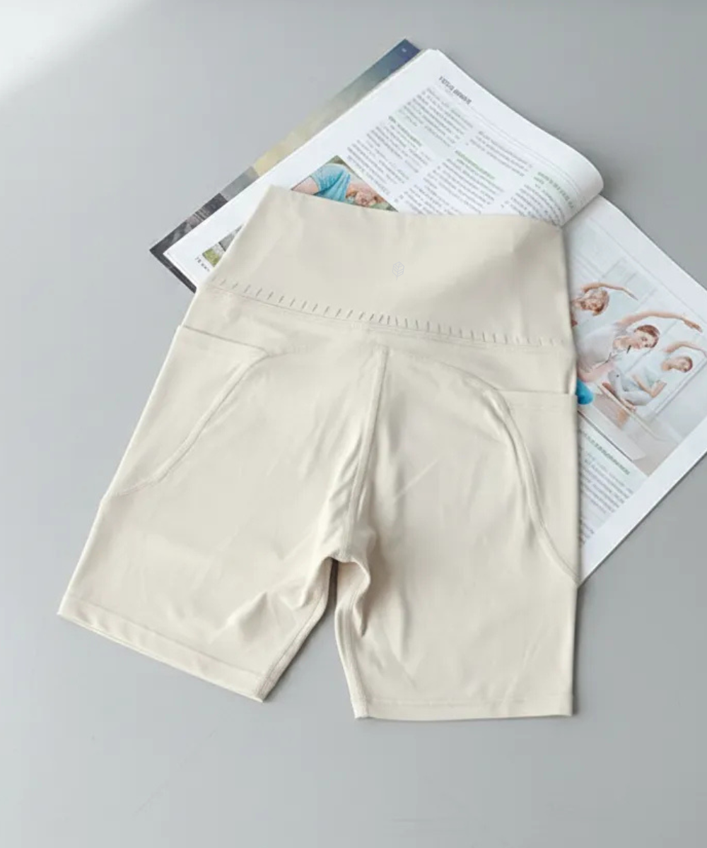 Elevare Sculpt Cycling Shorts 5" Inseam Length