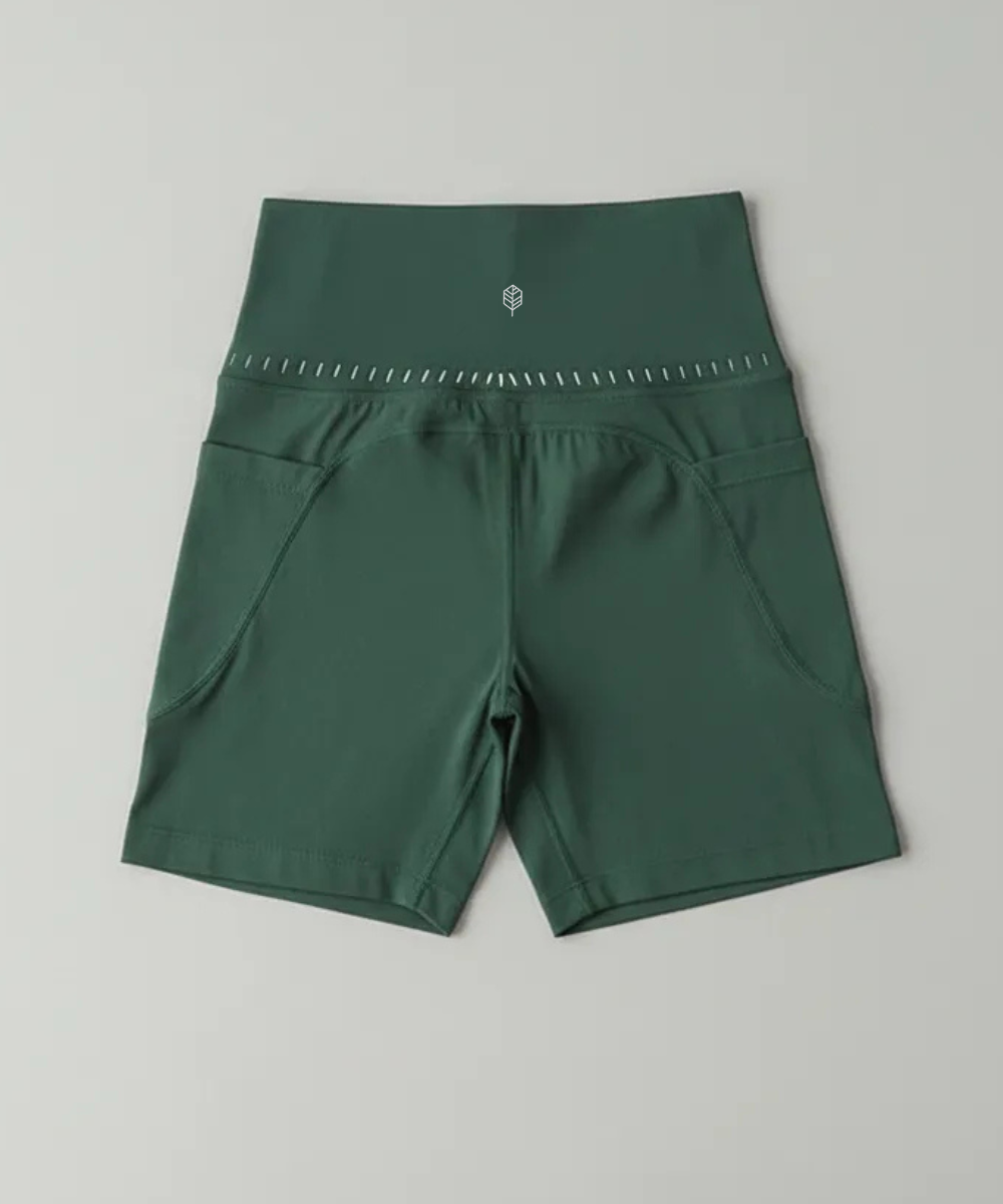 Elevare Sculpt Cycling Shorts 5" Inseam Length