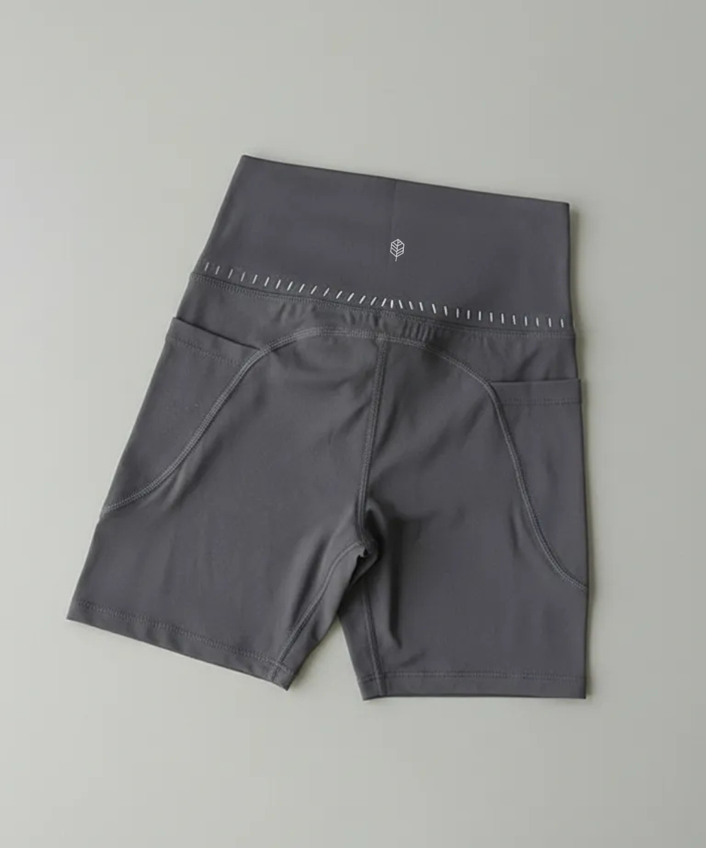 Elevare Sculpt Cycling Shorts 5" Inseam Length