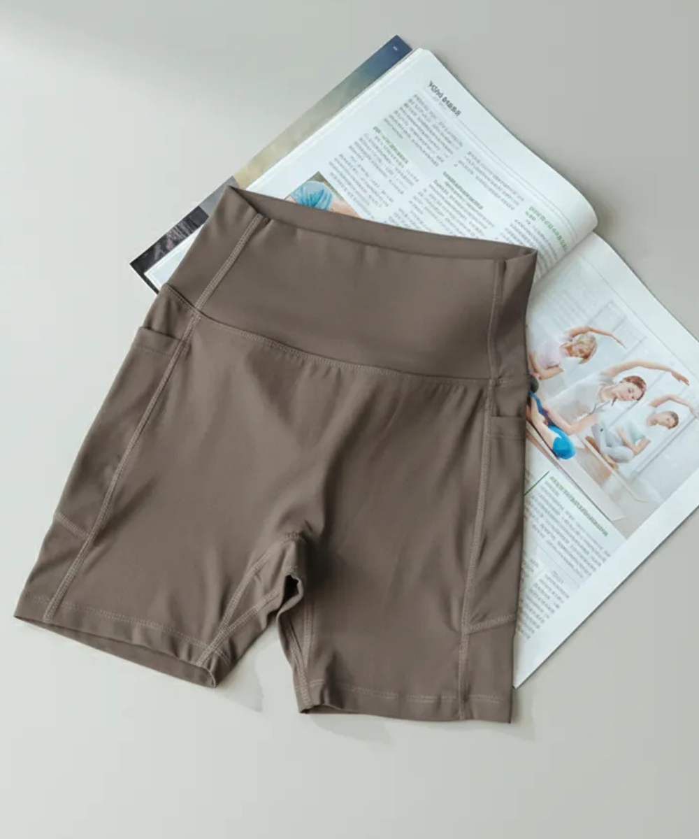 Elevare Sculpt Cycling Shorts 5" Inseam Length