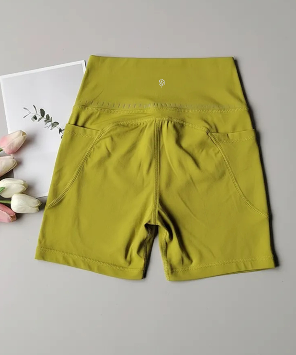 Elevare Sculpt Cycling Shorts 5" Inseam Length