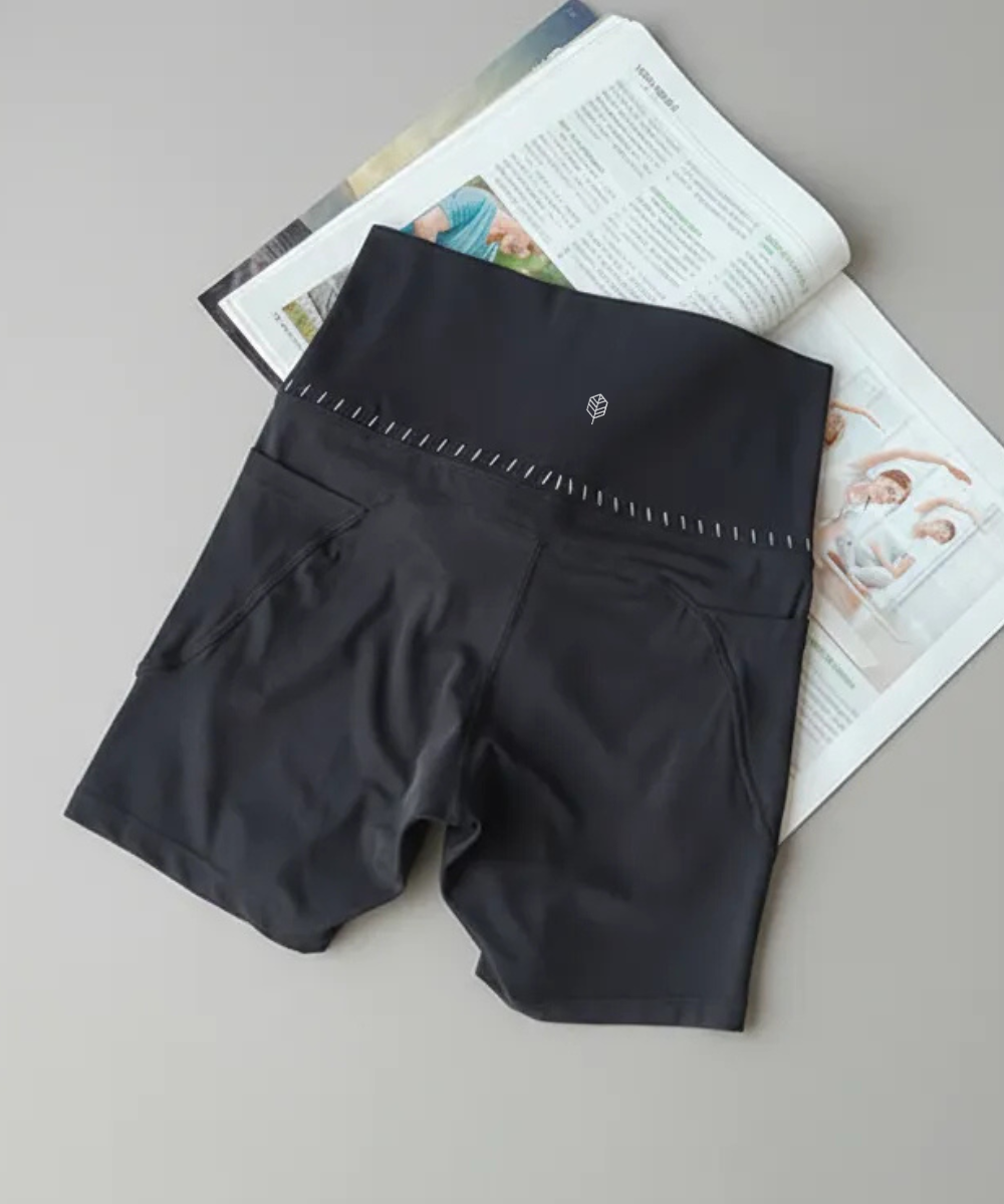 Elevare Sculpt Cycling Shorts 5" Inseam Length