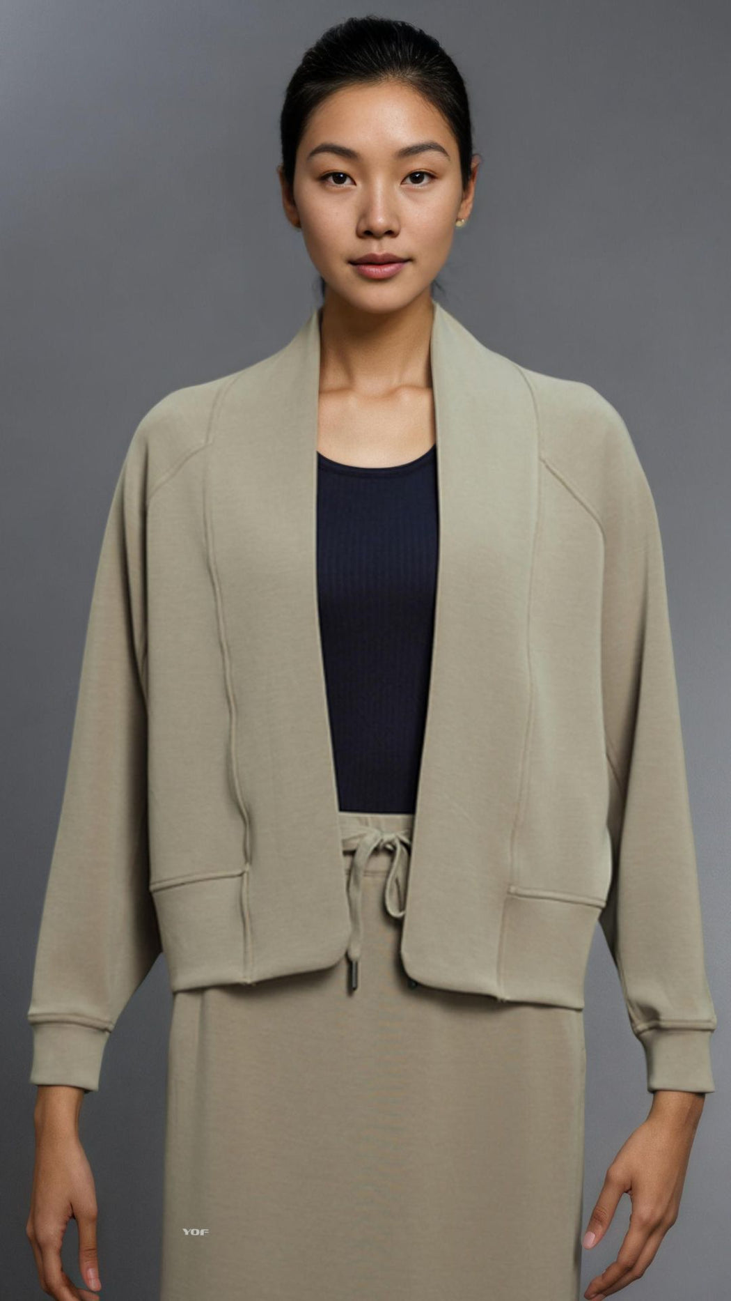The Driftway Jacket