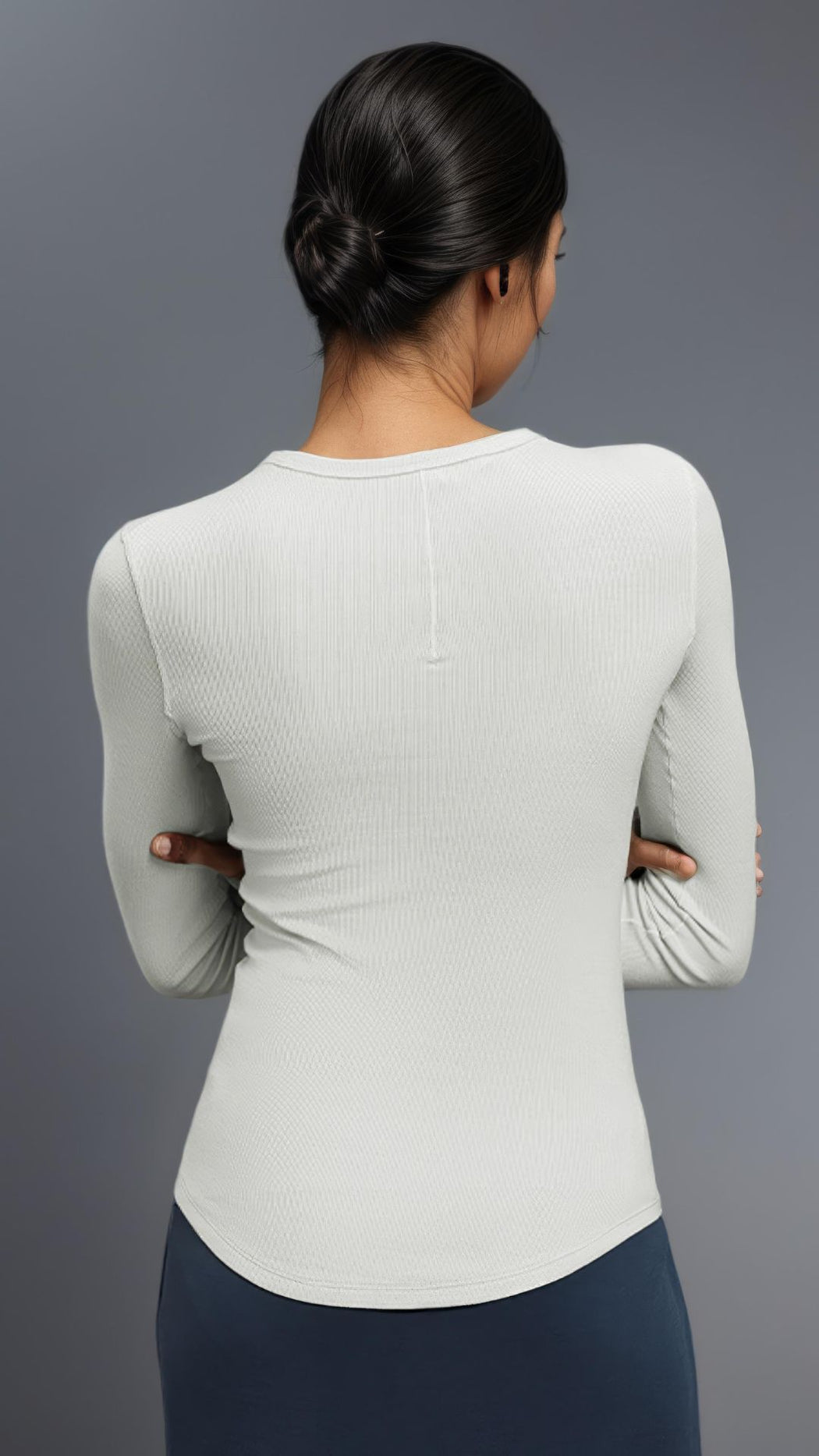 RIBRX Long Sleeve Tee
