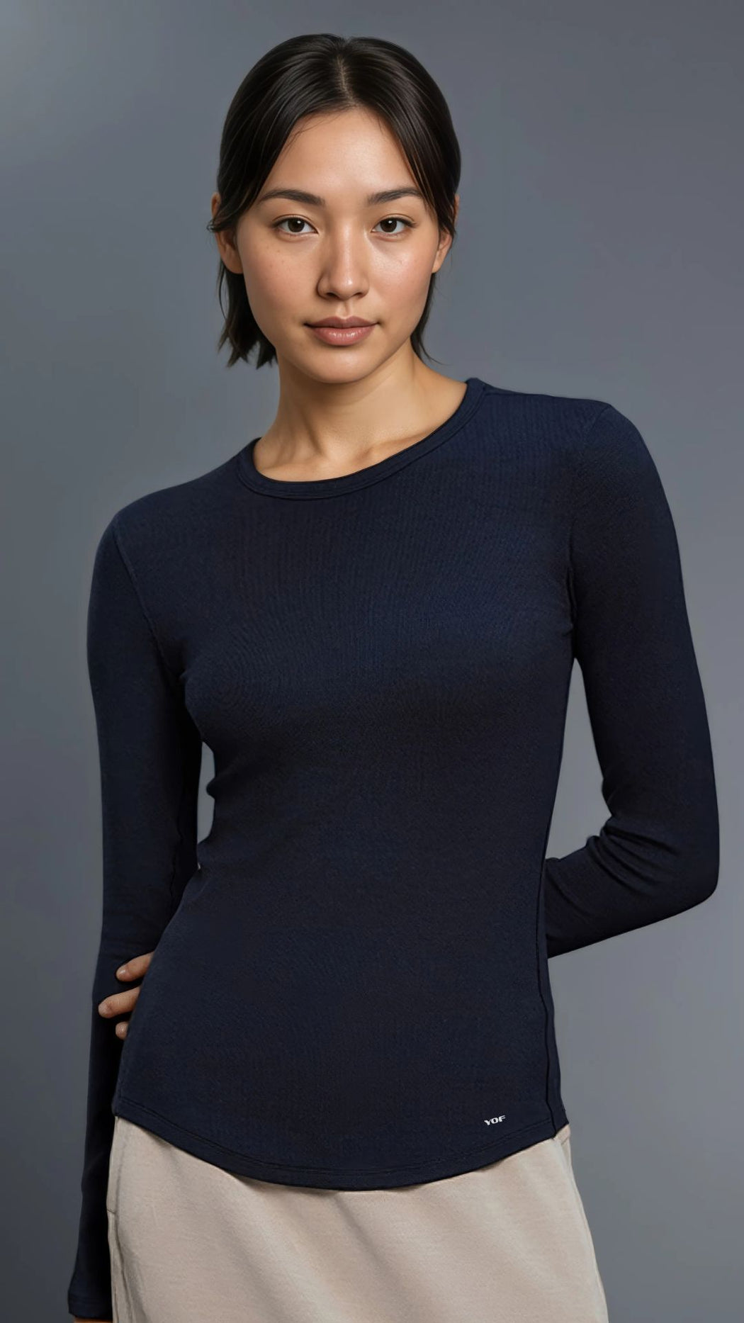 RIBRX Long Sleeve Tee