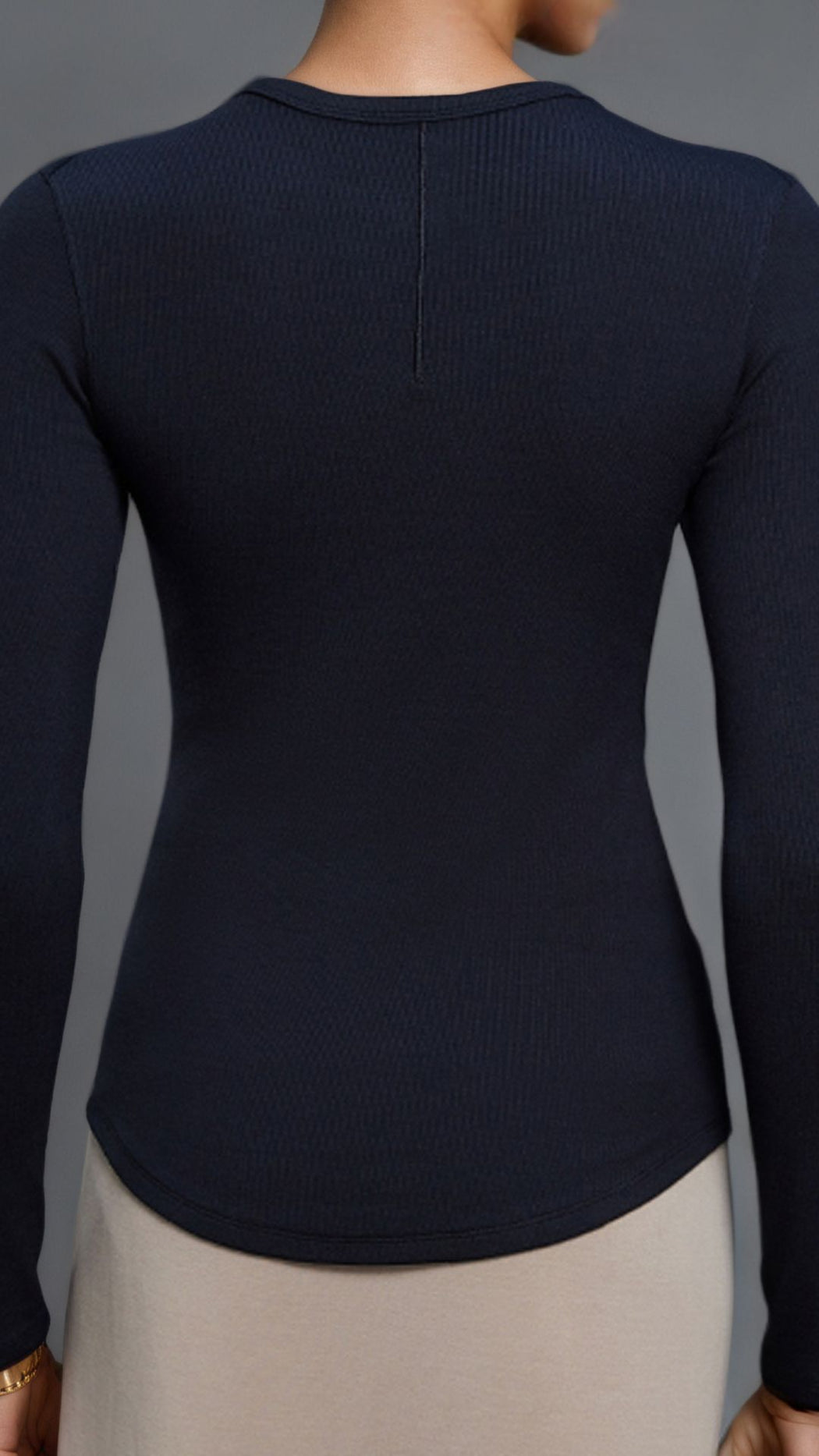 RIBRX Long Sleeve Tee