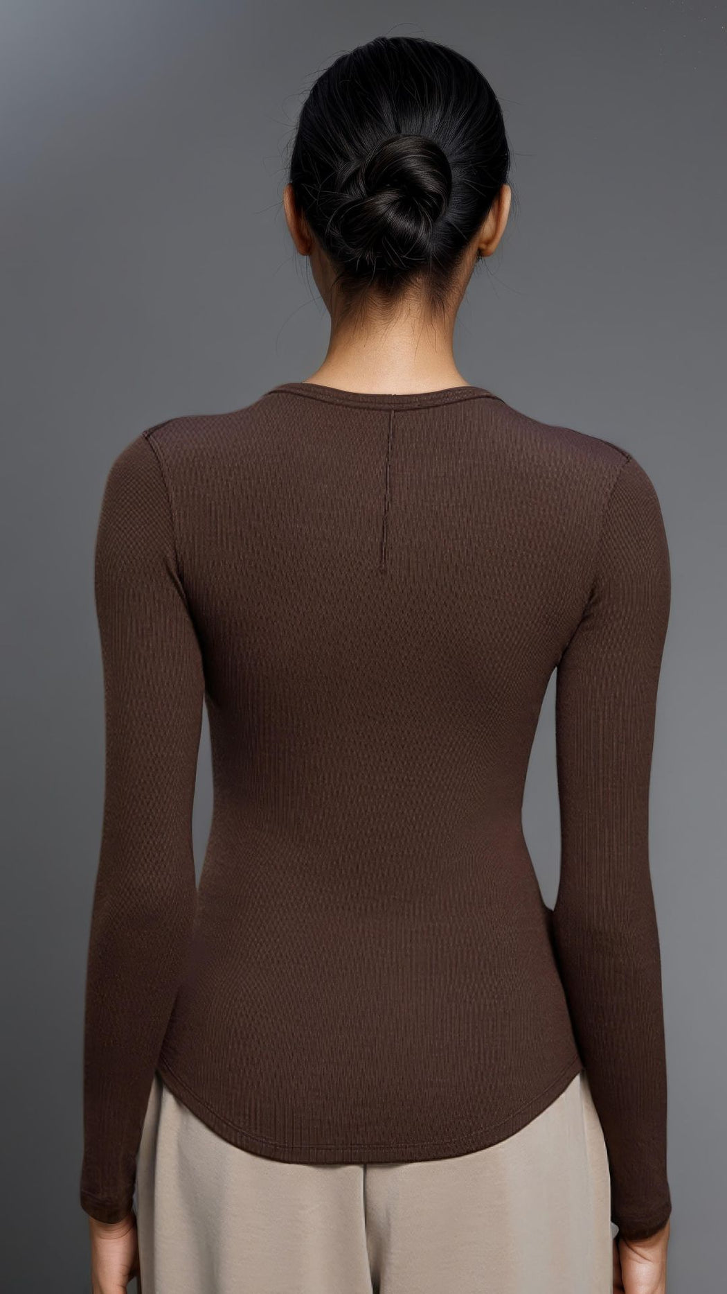 RIBRX Long Sleeve Tee