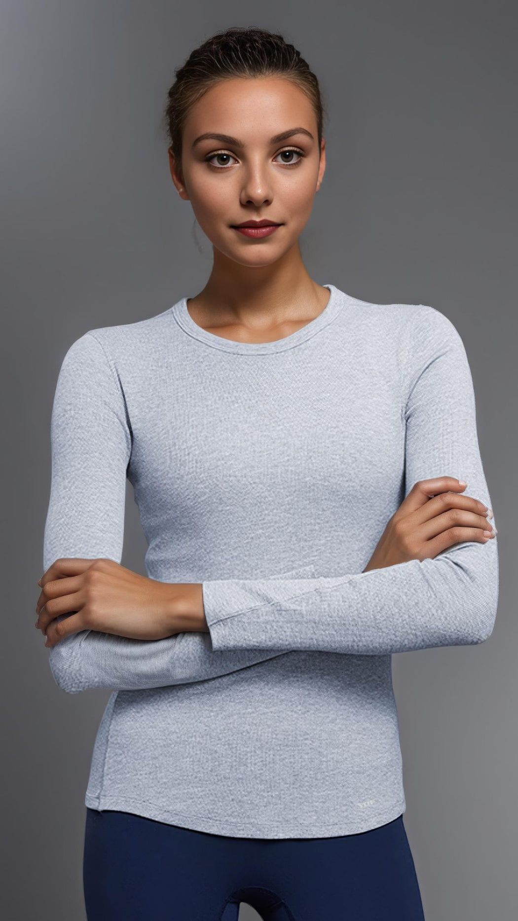 RIBRX Long Sleeve Tee