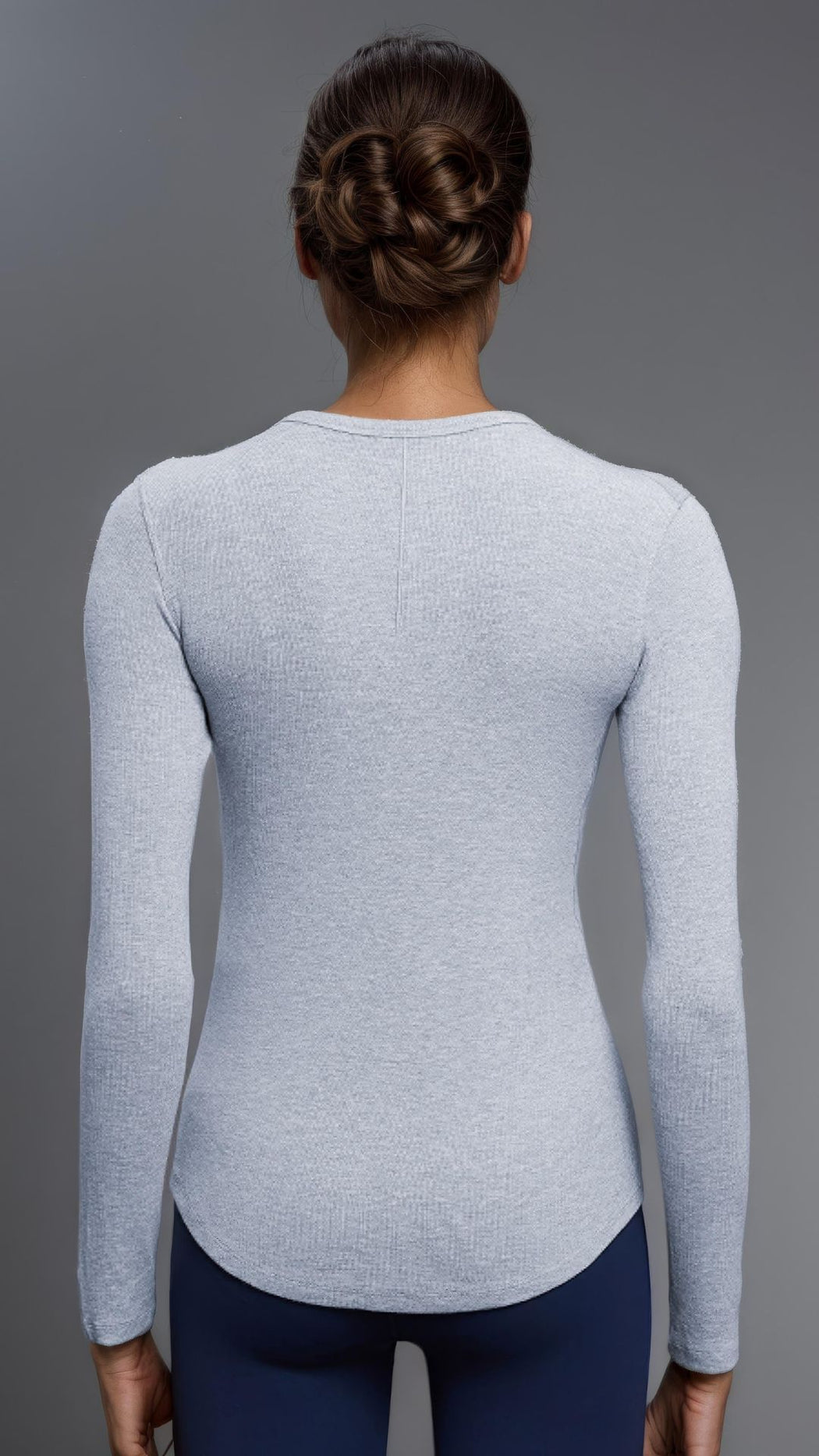 RIBRX Long Sleeve Tee