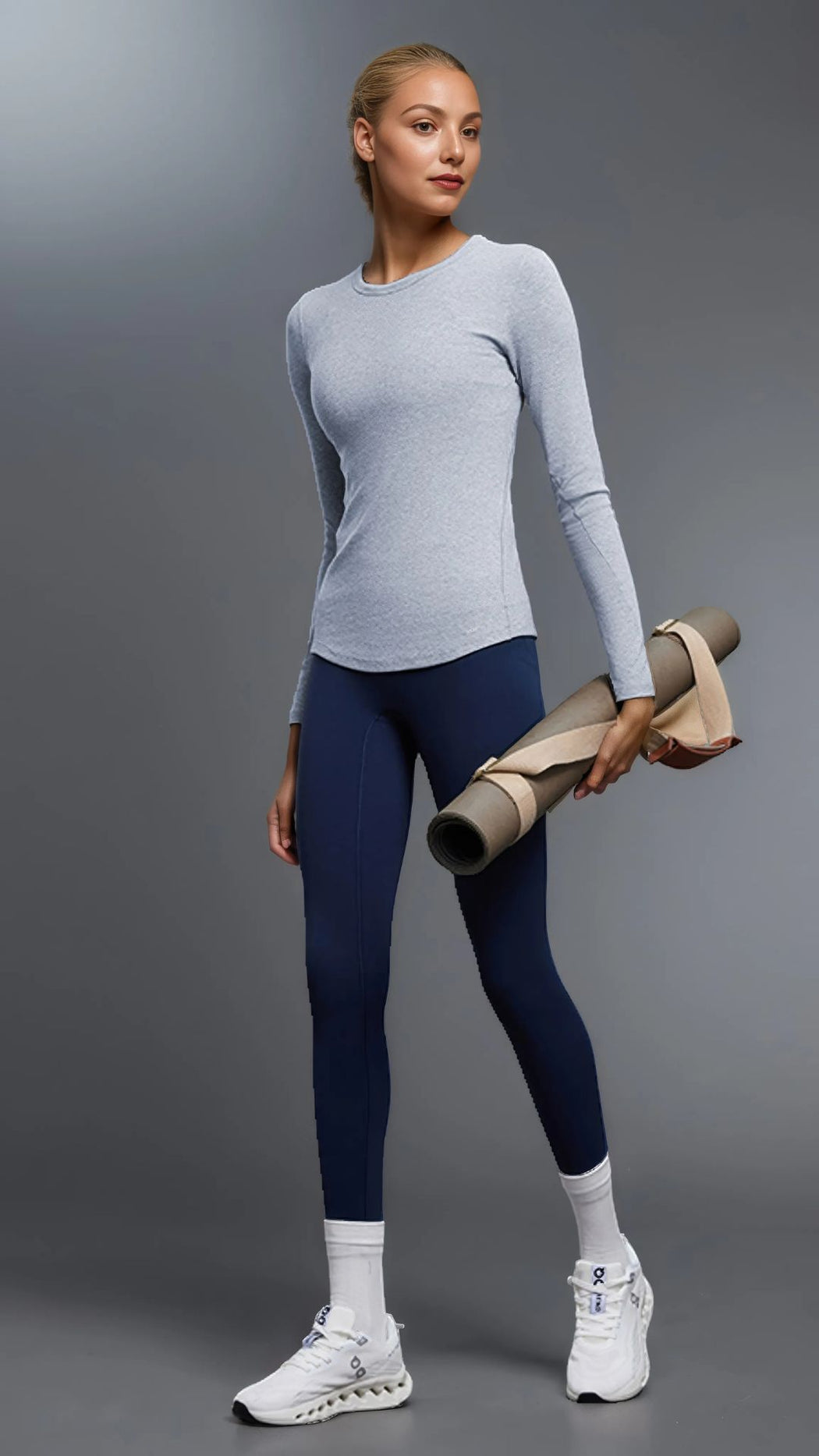 RIBRX Long Sleeve Tee