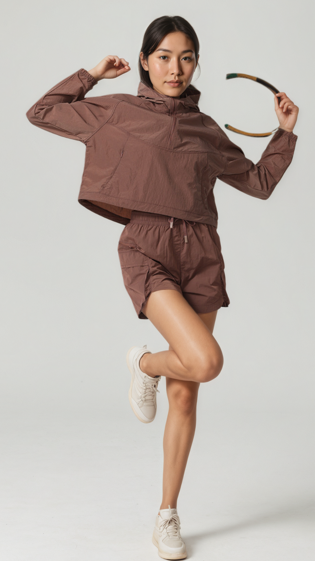 AeroLite Breeze Short