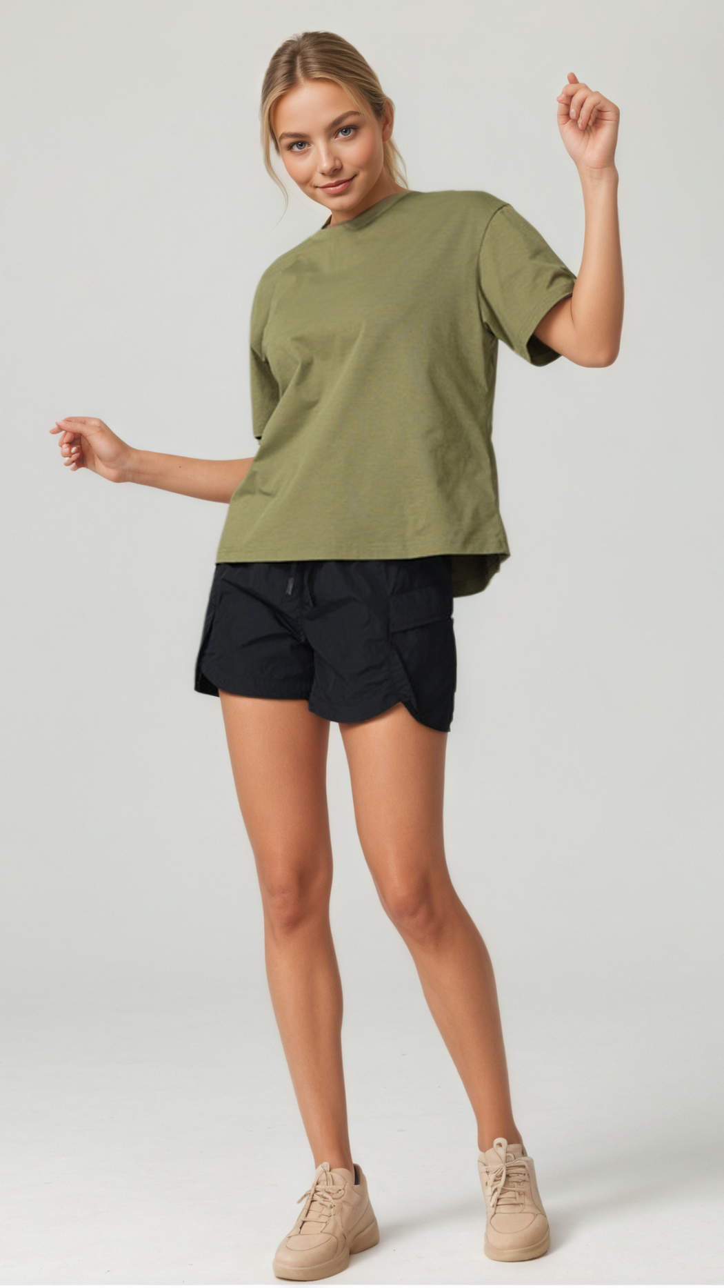 AeroLite Breeze Short