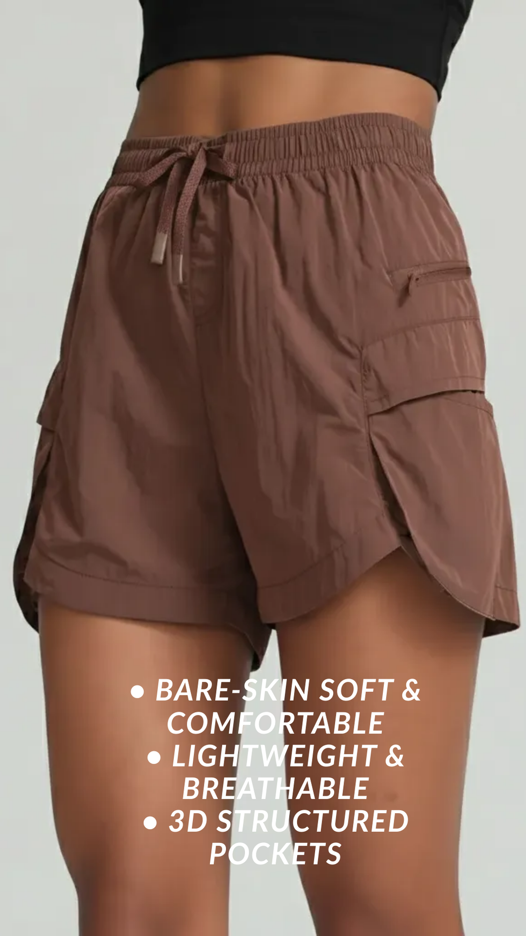 AeroLite Breeze Short