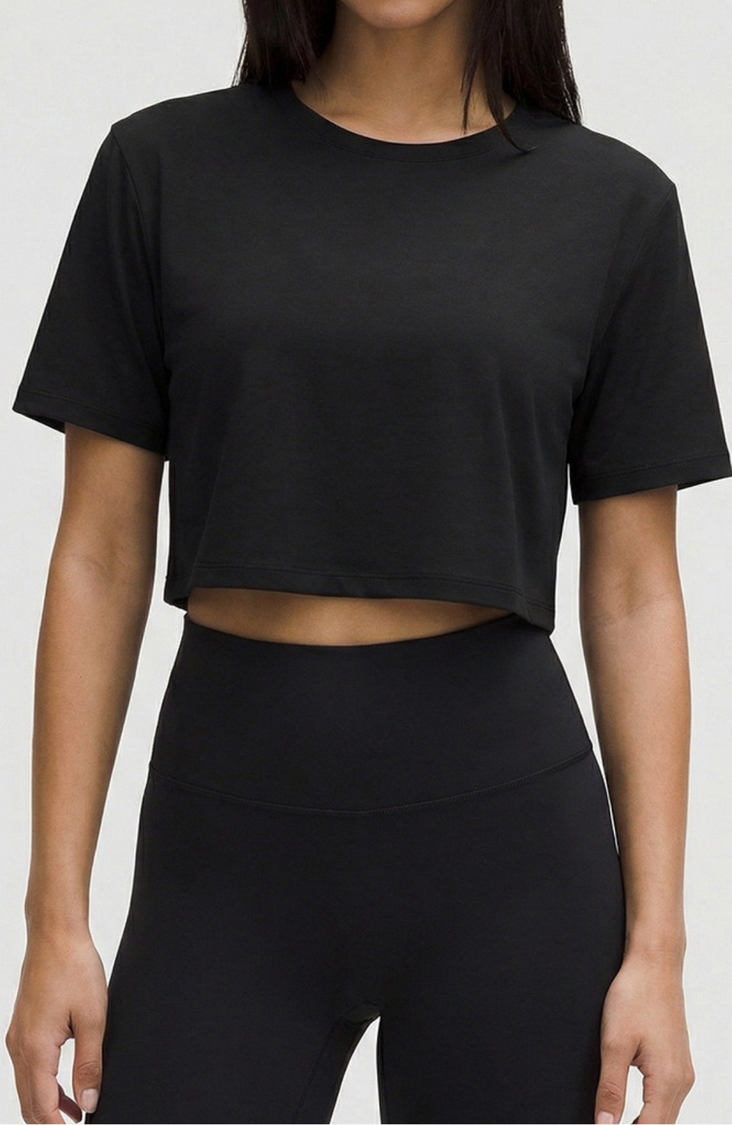 CloudBare Featherlight Crop Top
