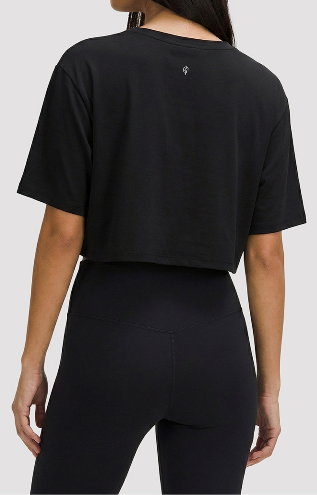 CloudBare Featherlight Crop Top