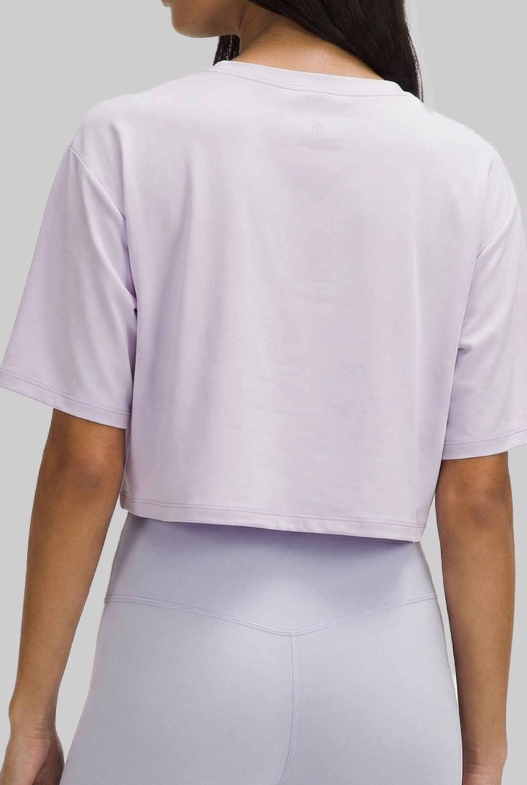 CloudBare Featherlight Crop Top