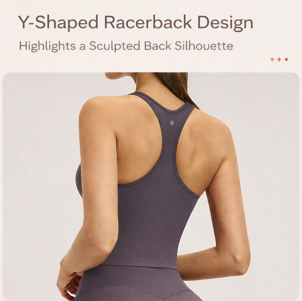 Lune Sculpt Tank