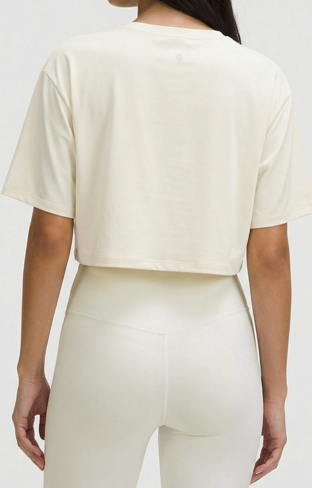 CloudBare Featherlight Crop Top