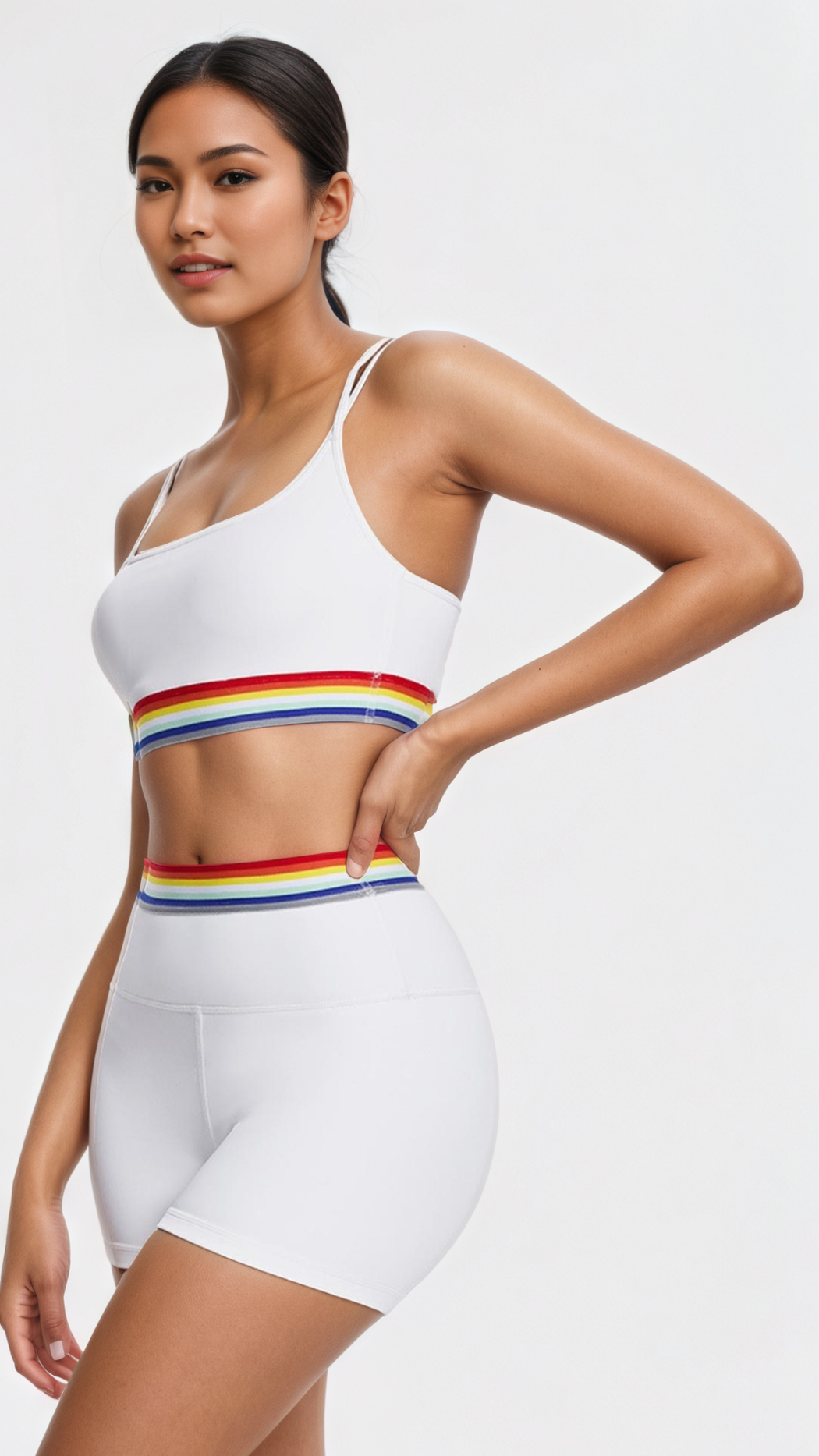 Prism Bra Top