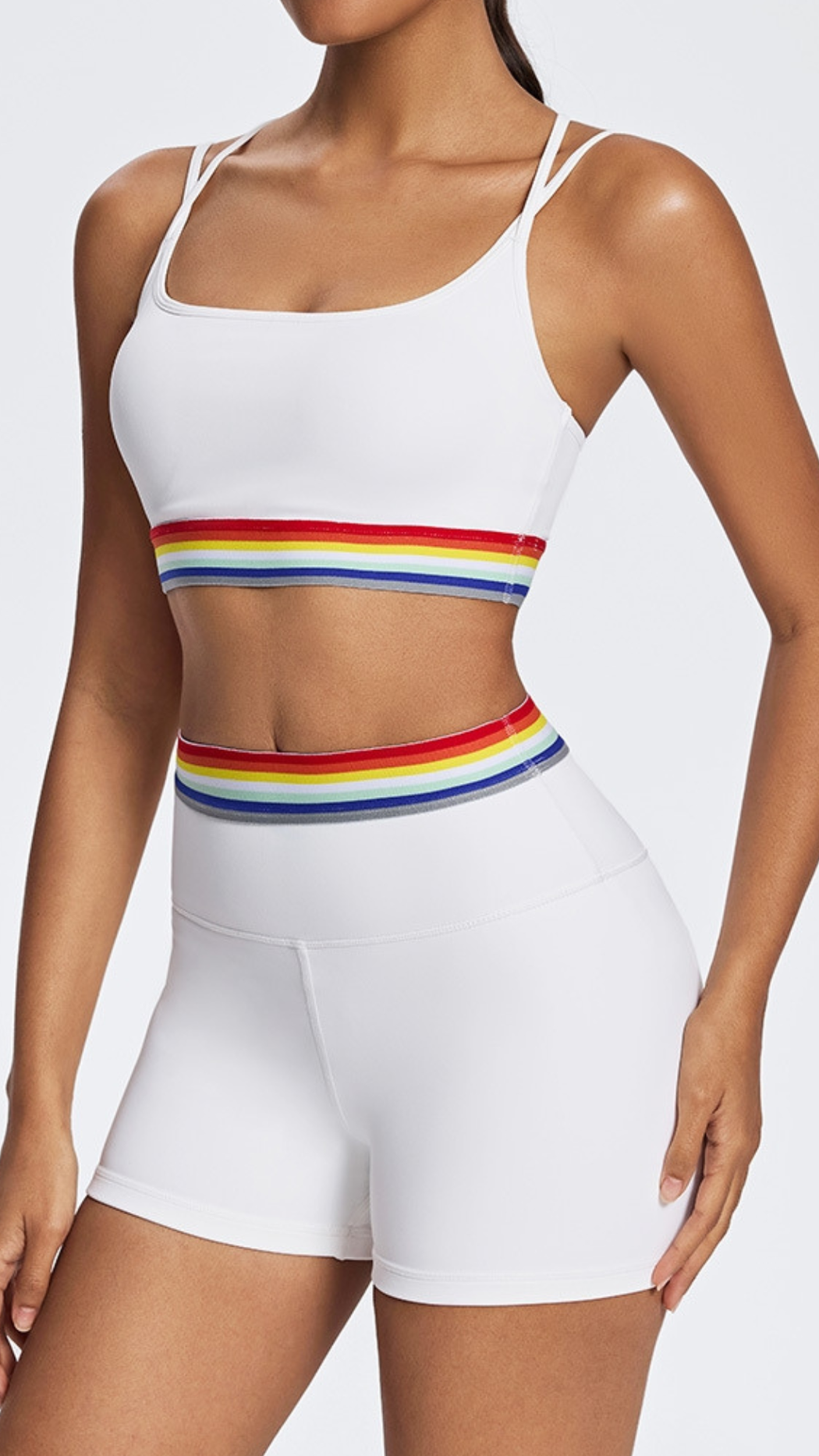 Prism Bra Top