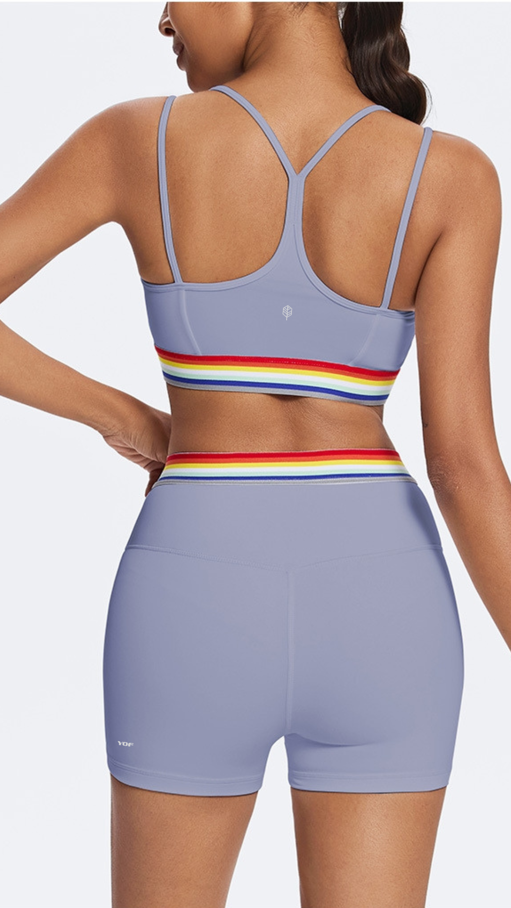 Prism Bra Top