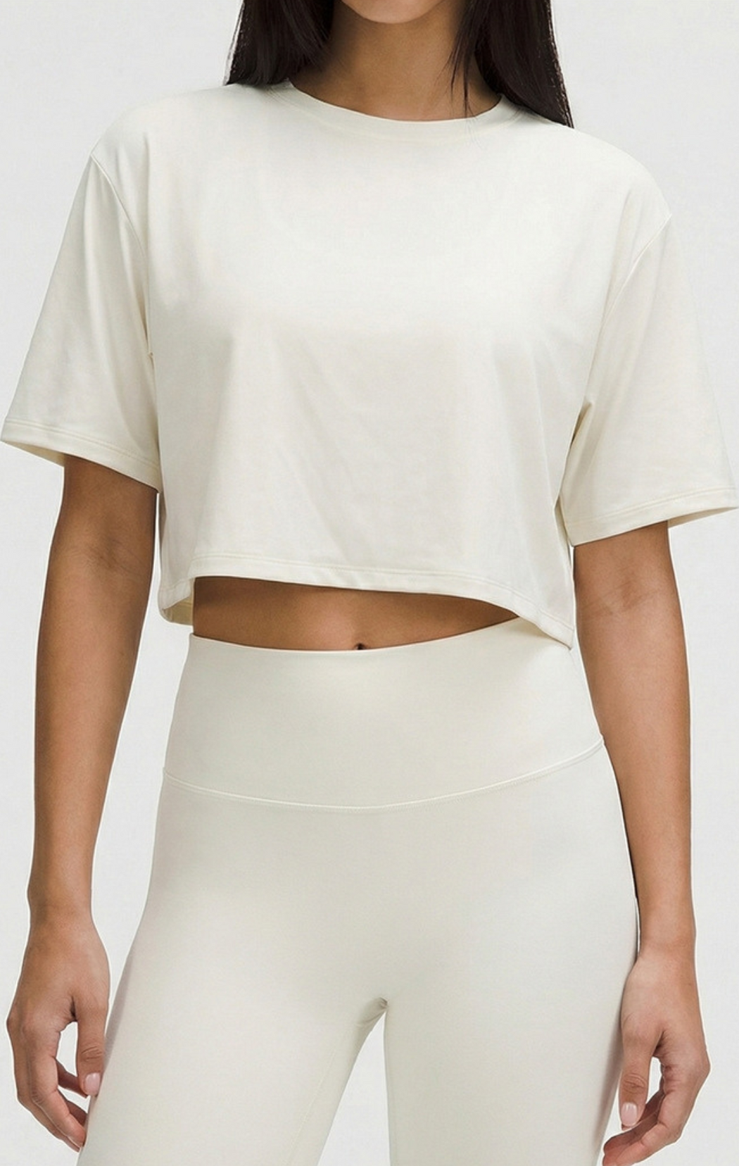 CloudBare Featherlight Crop Top