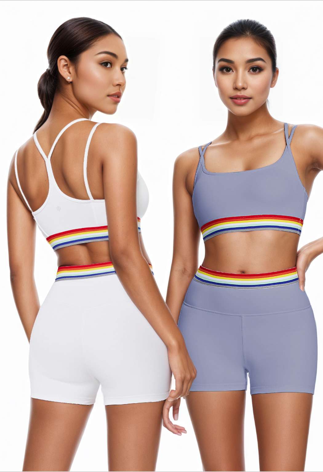 Prism Bra Top