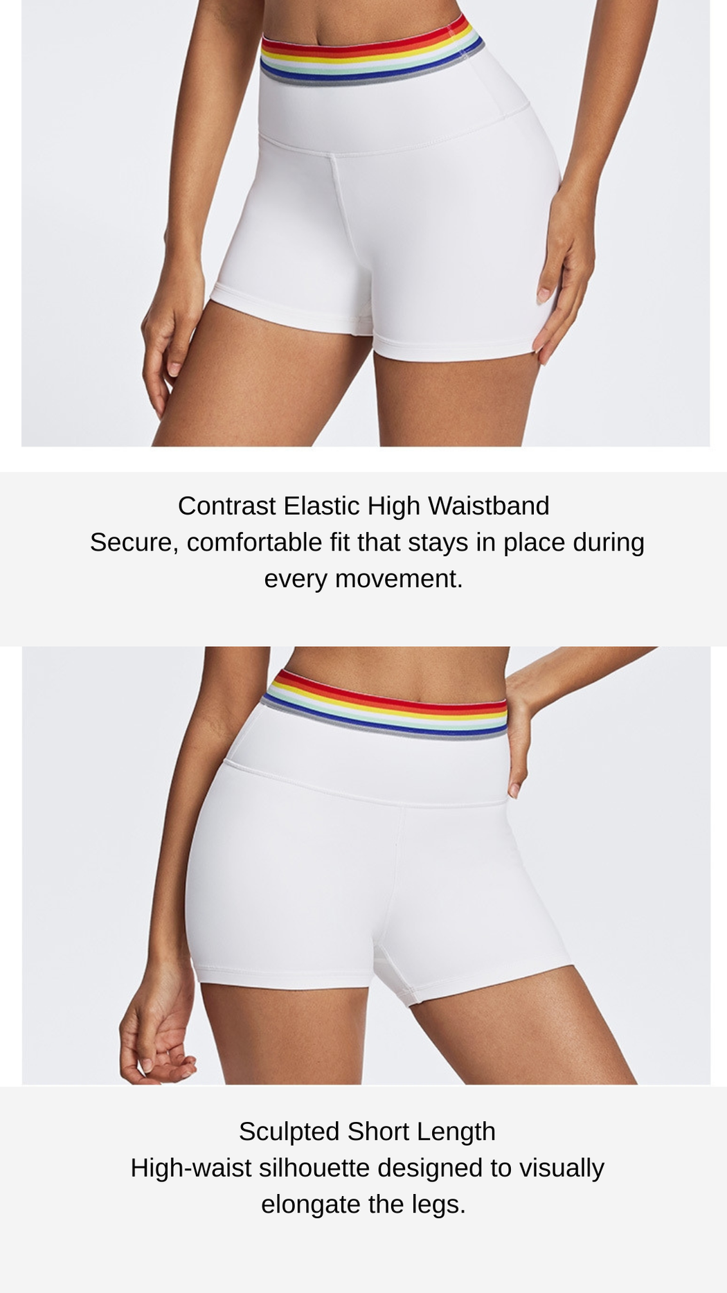 Prism 3" Inseam Short