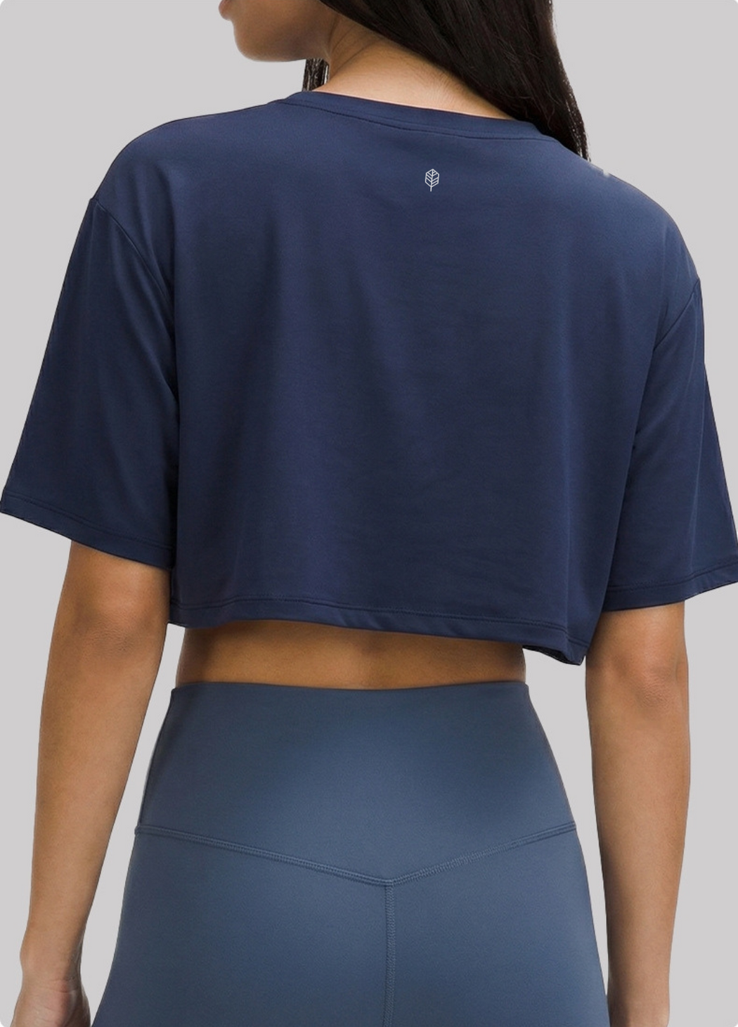 CloudBare Featherlight Crop Top
