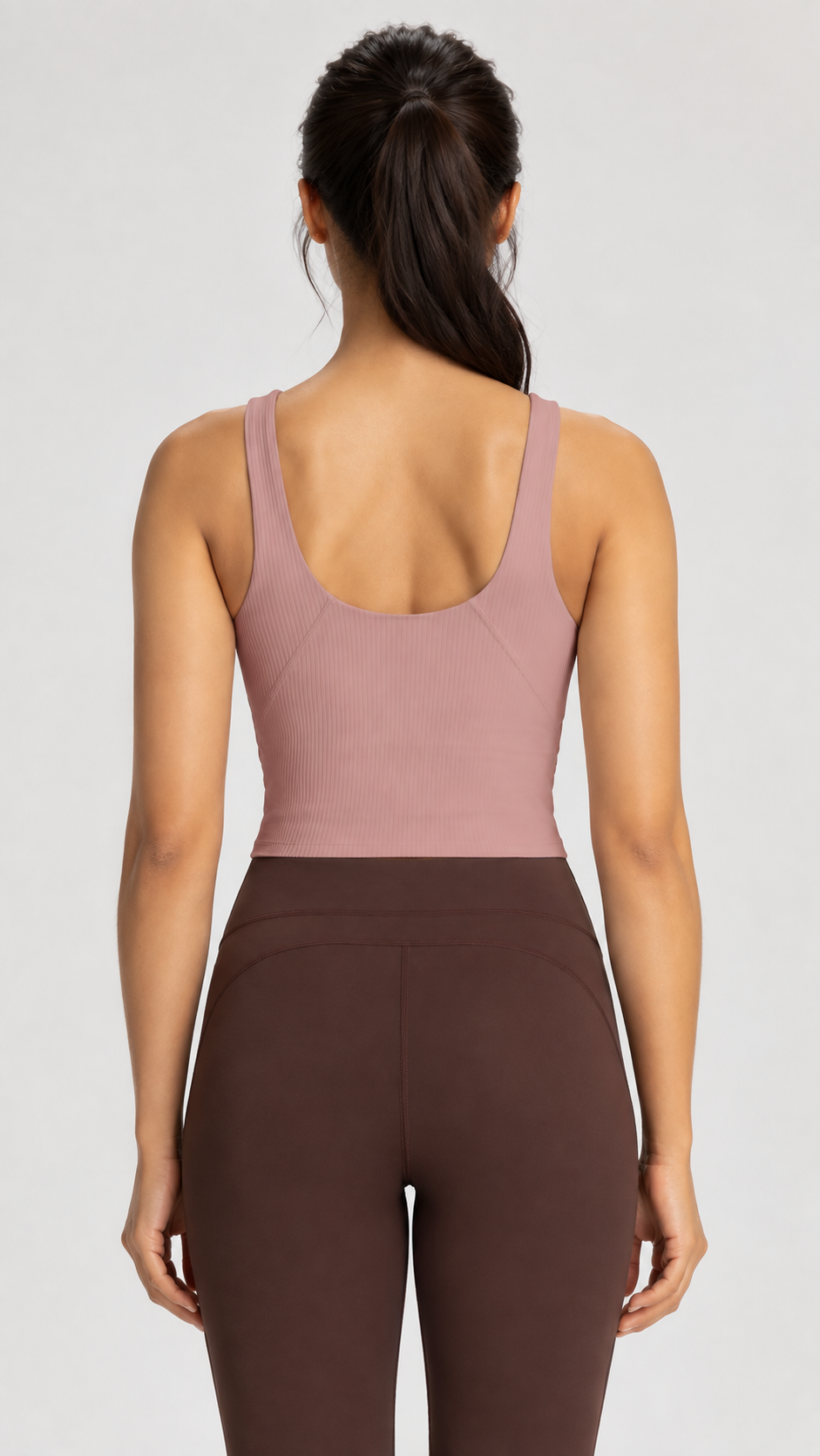 TWL Built-In Bra Tank Top