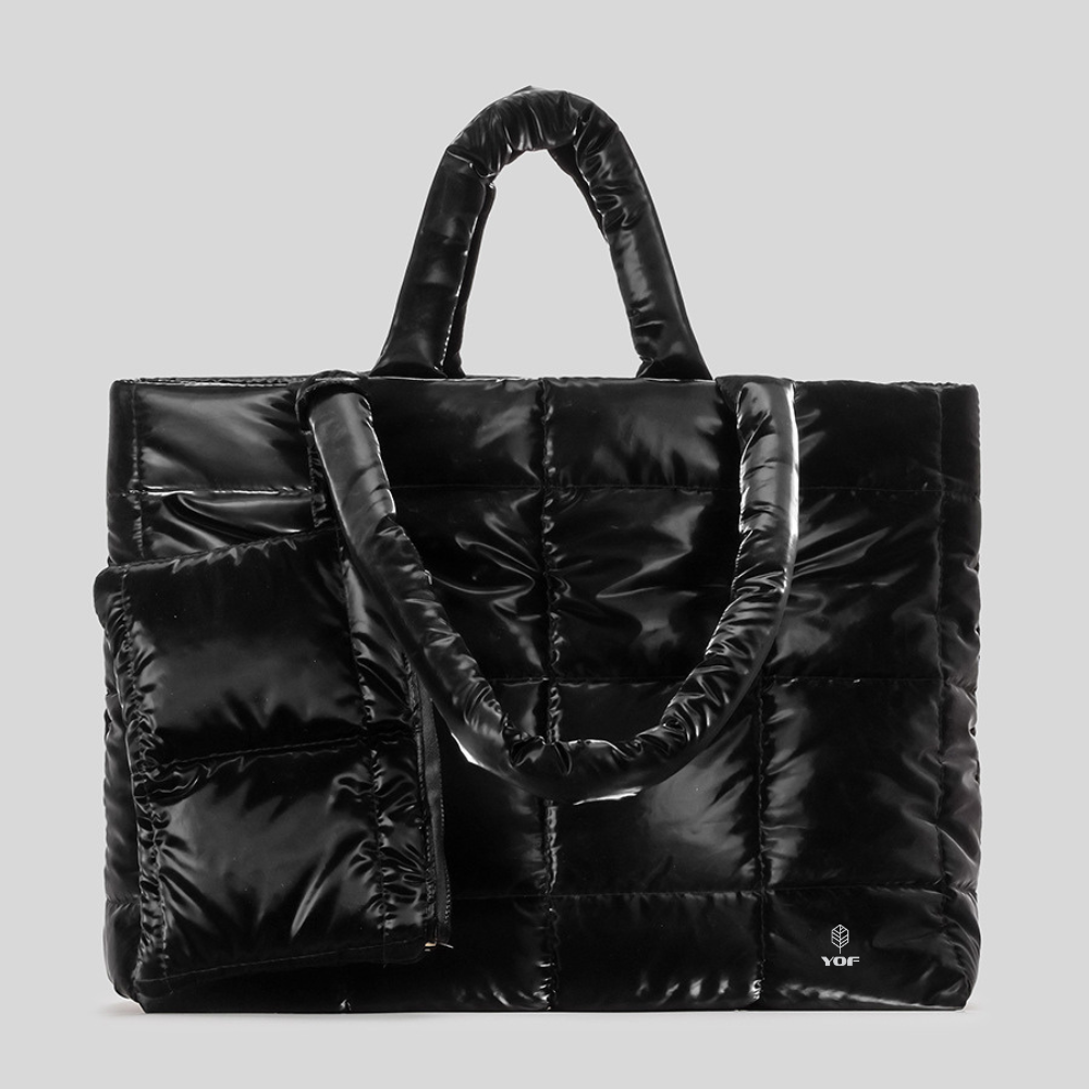 CloudQuilt Tote