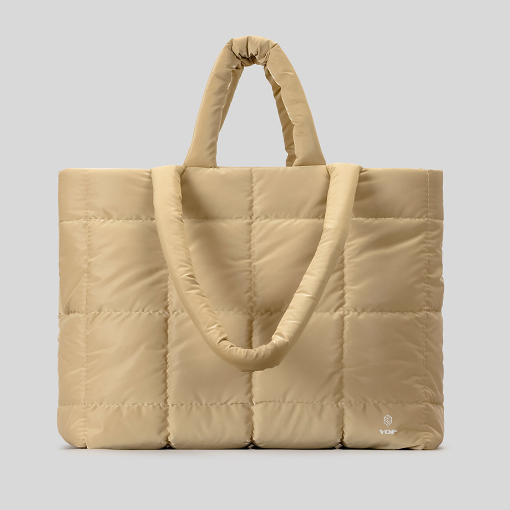CloudQuilt Tote