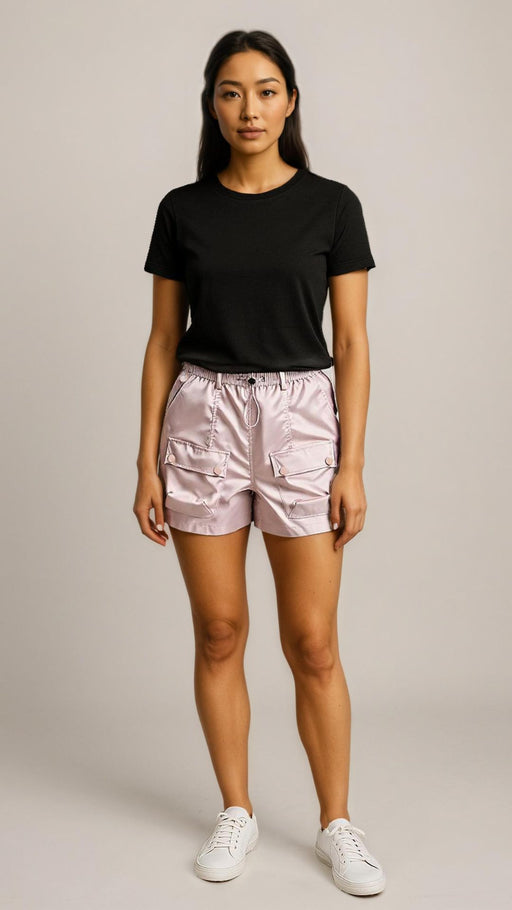 Urban Mist Cargo Shorts