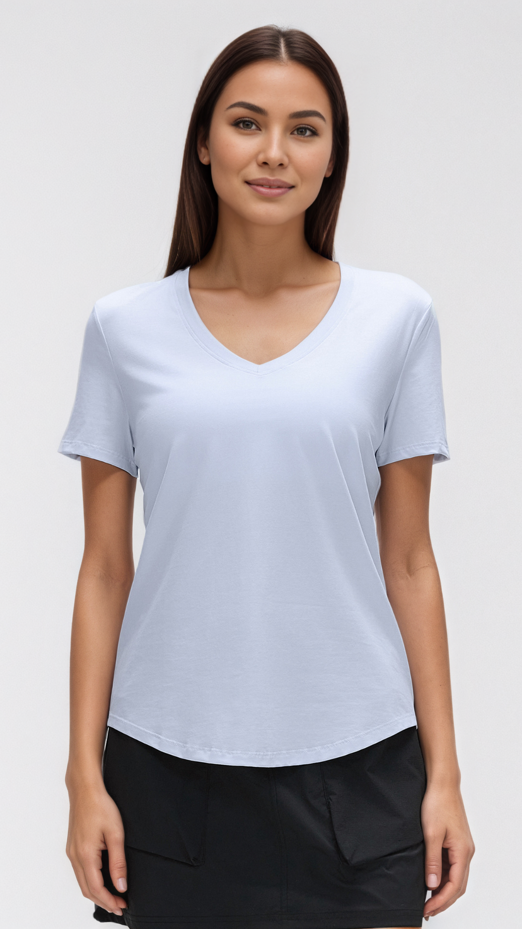 AEROLYSE V Neck T-Shirt
