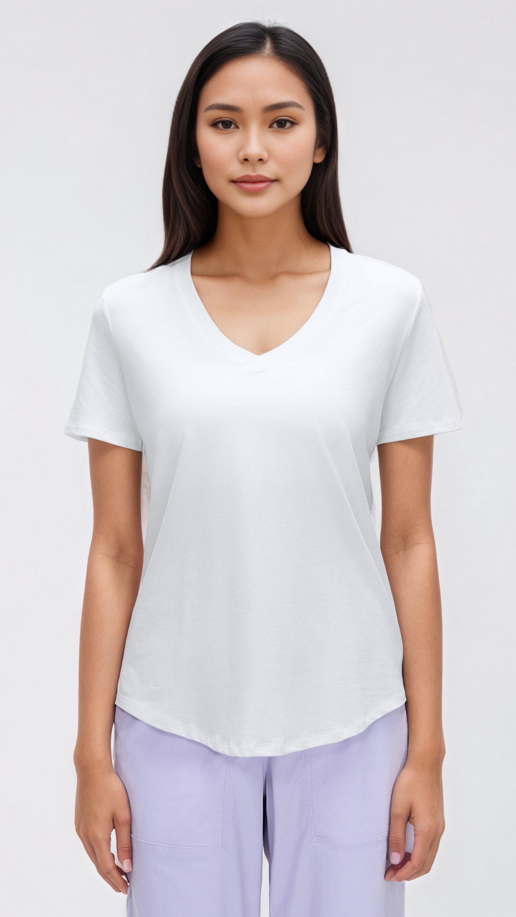 AEROLYSE V Neck T-Shirt