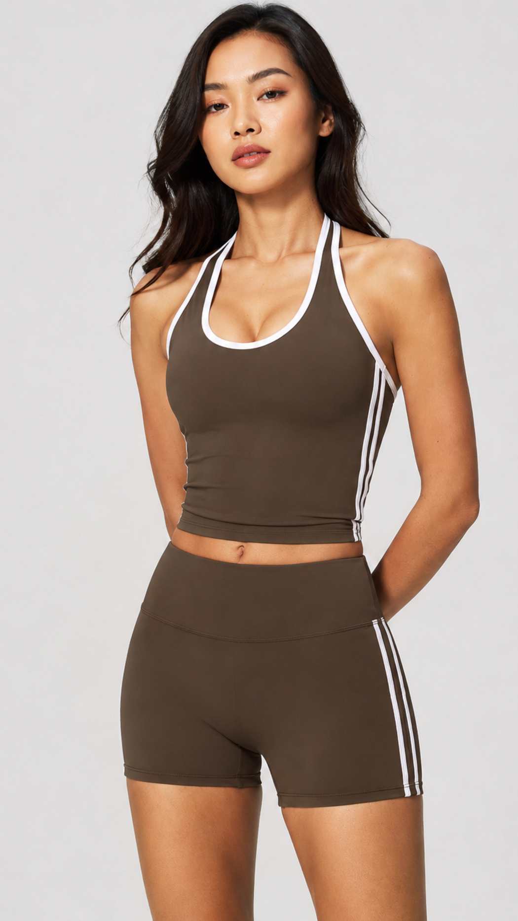 Veloce Stripe Shorts