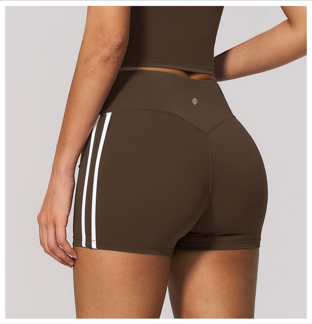 Veloce Stripe Shorts