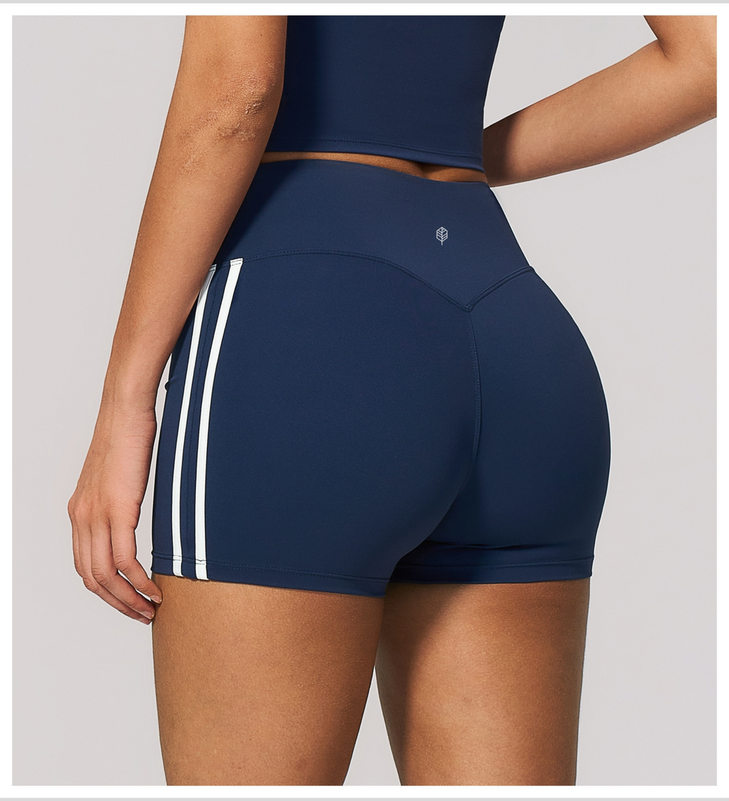 Veloce Stripe Shorts