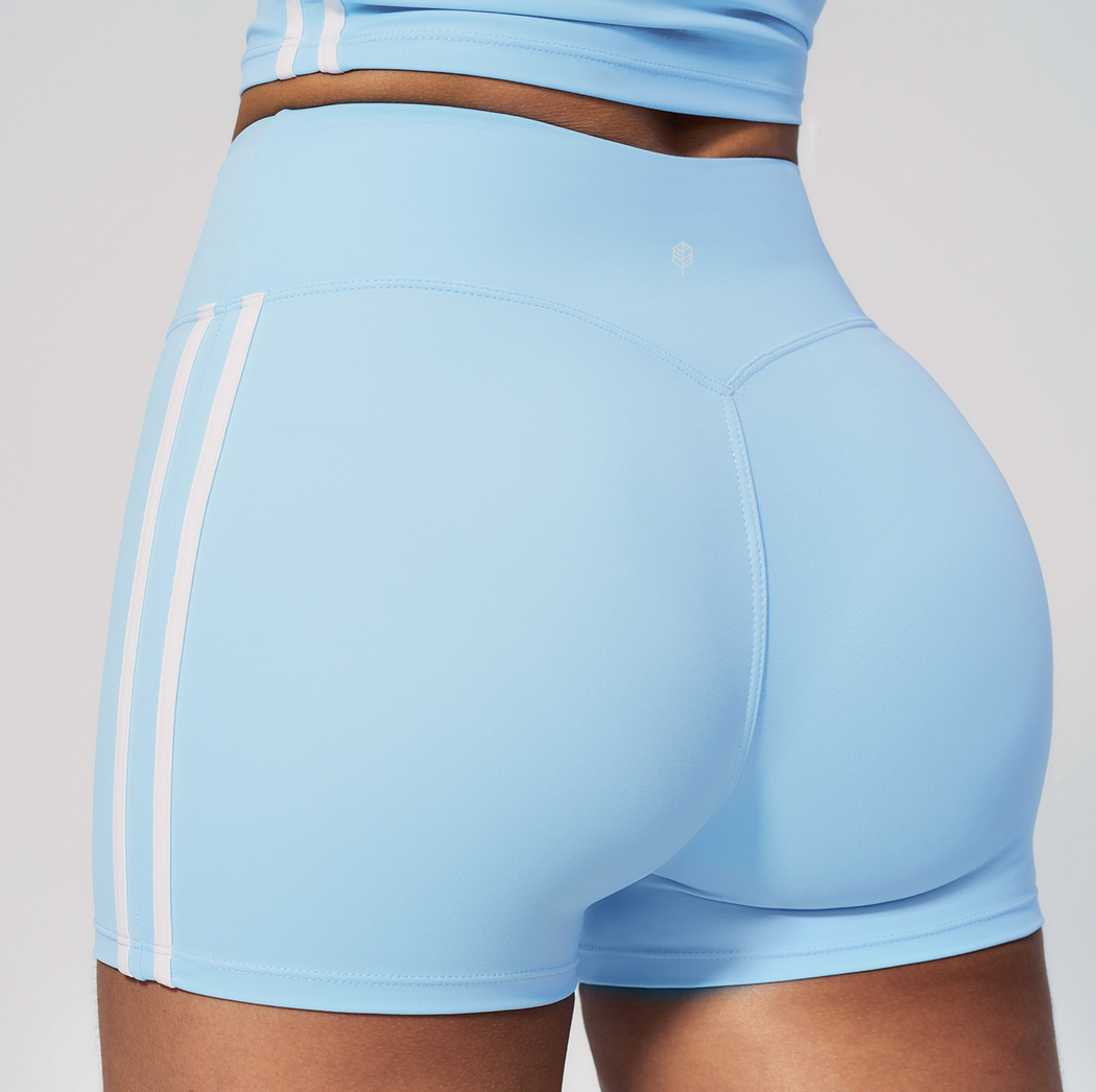 Veloce Stripe Shorts