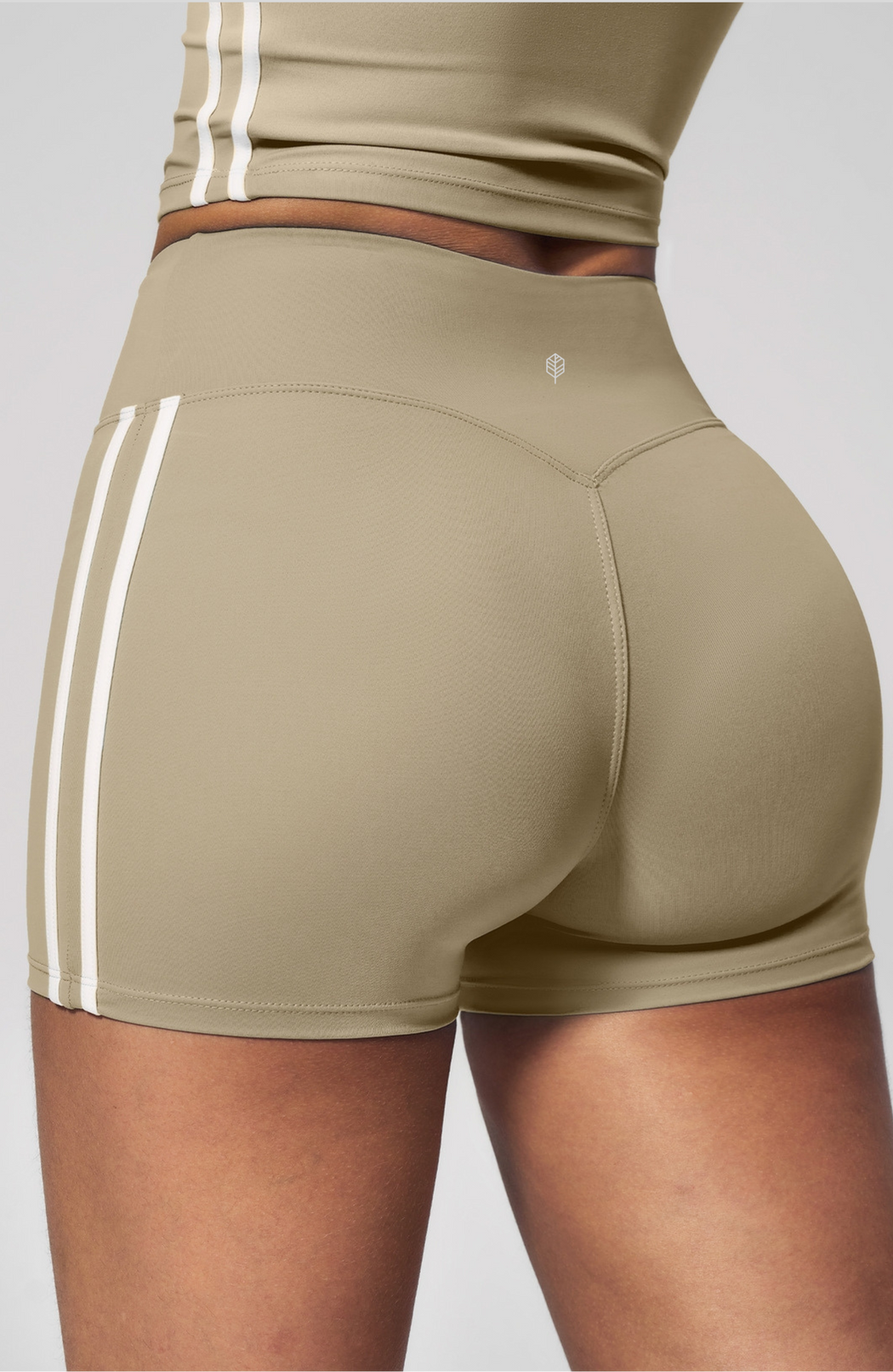 Veloce Stripe Shorts