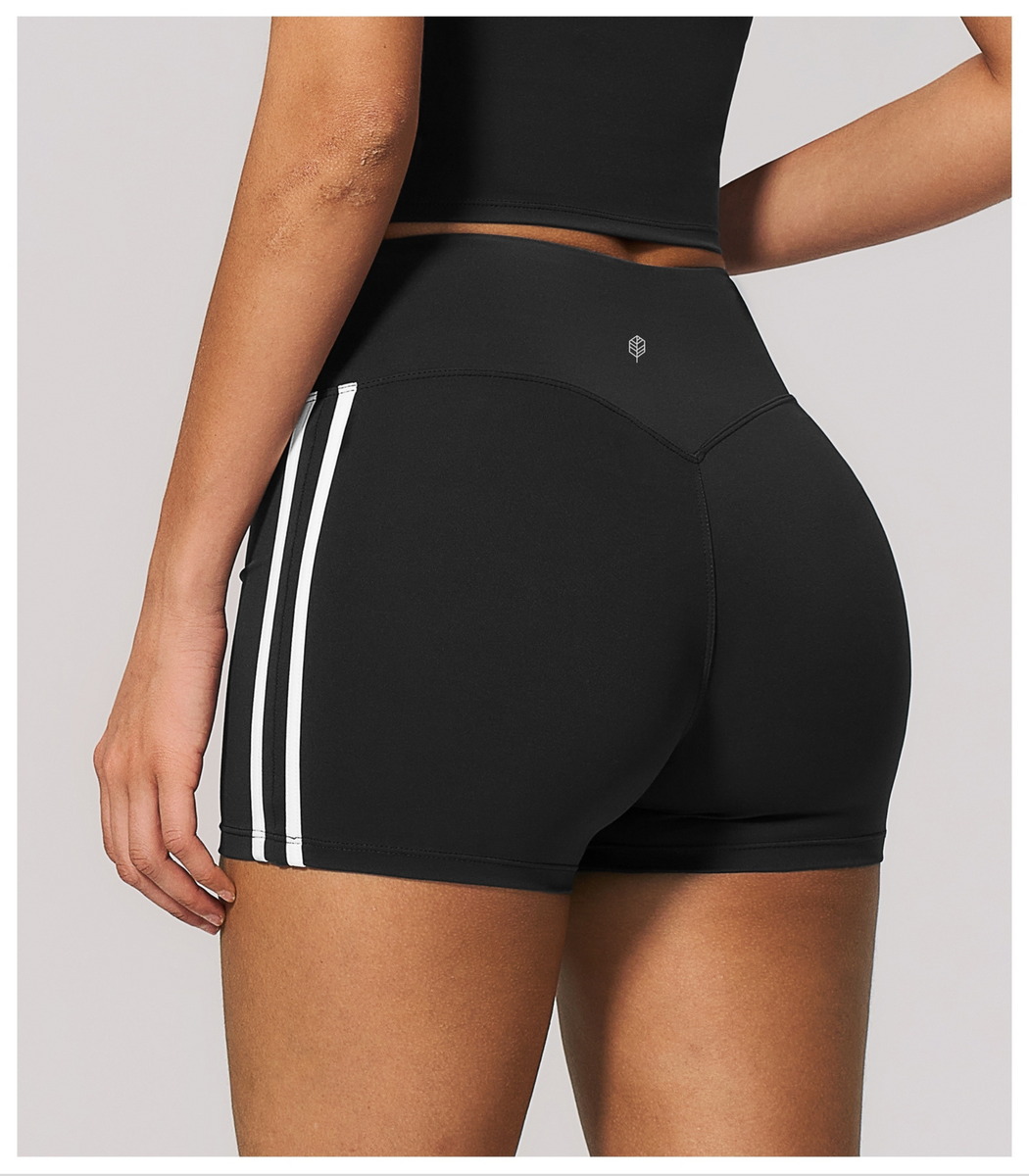Veloce Stripe Shorts