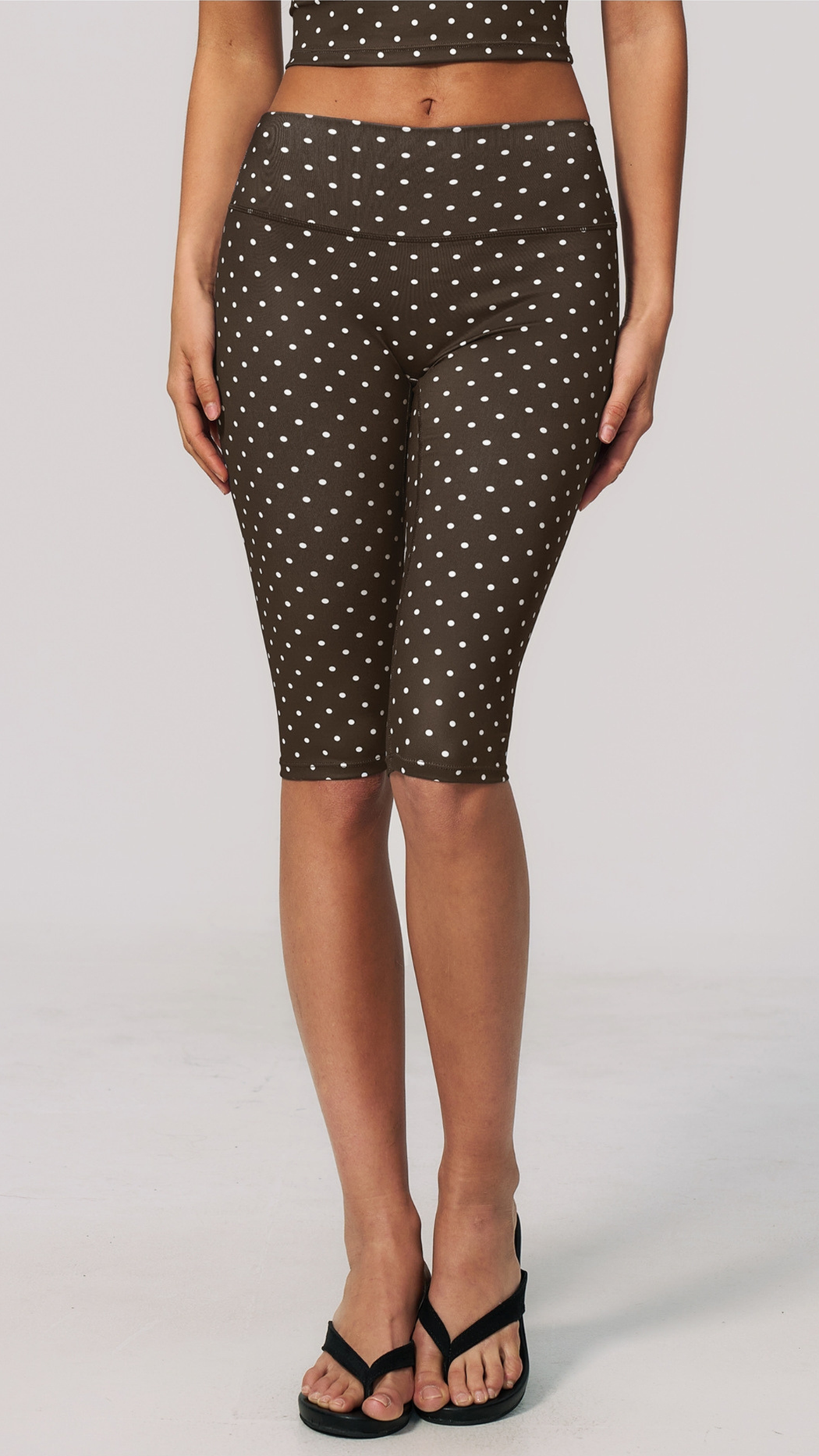 Rivelle Polka Capri Pant