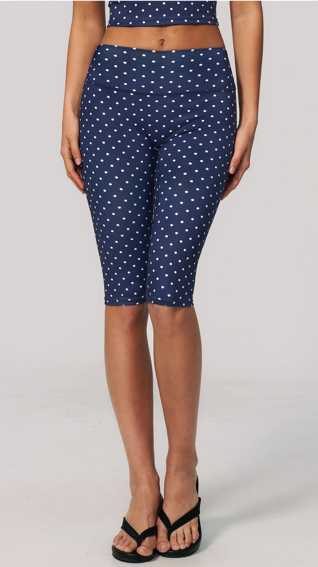 Rivelle Polka Capri Pant