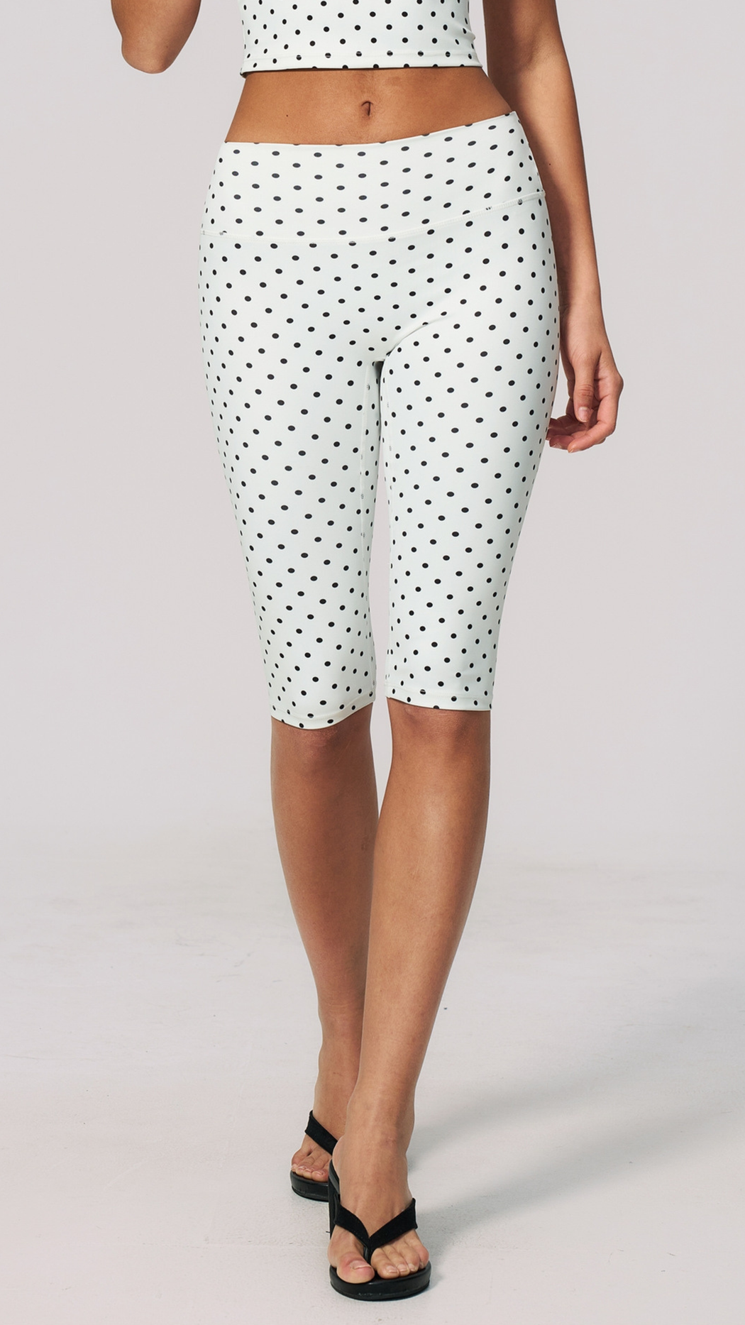 Rivelle Polka Capri Pant