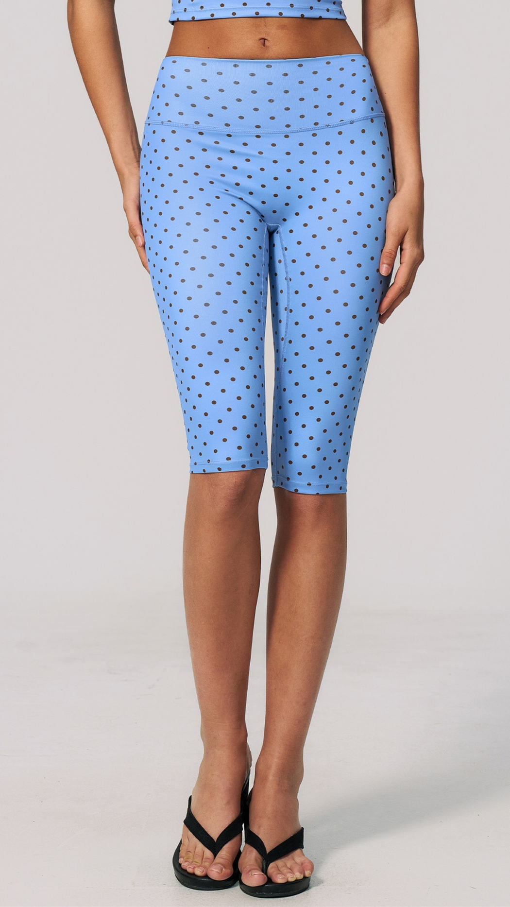 Rivelle Polka Capri Pant