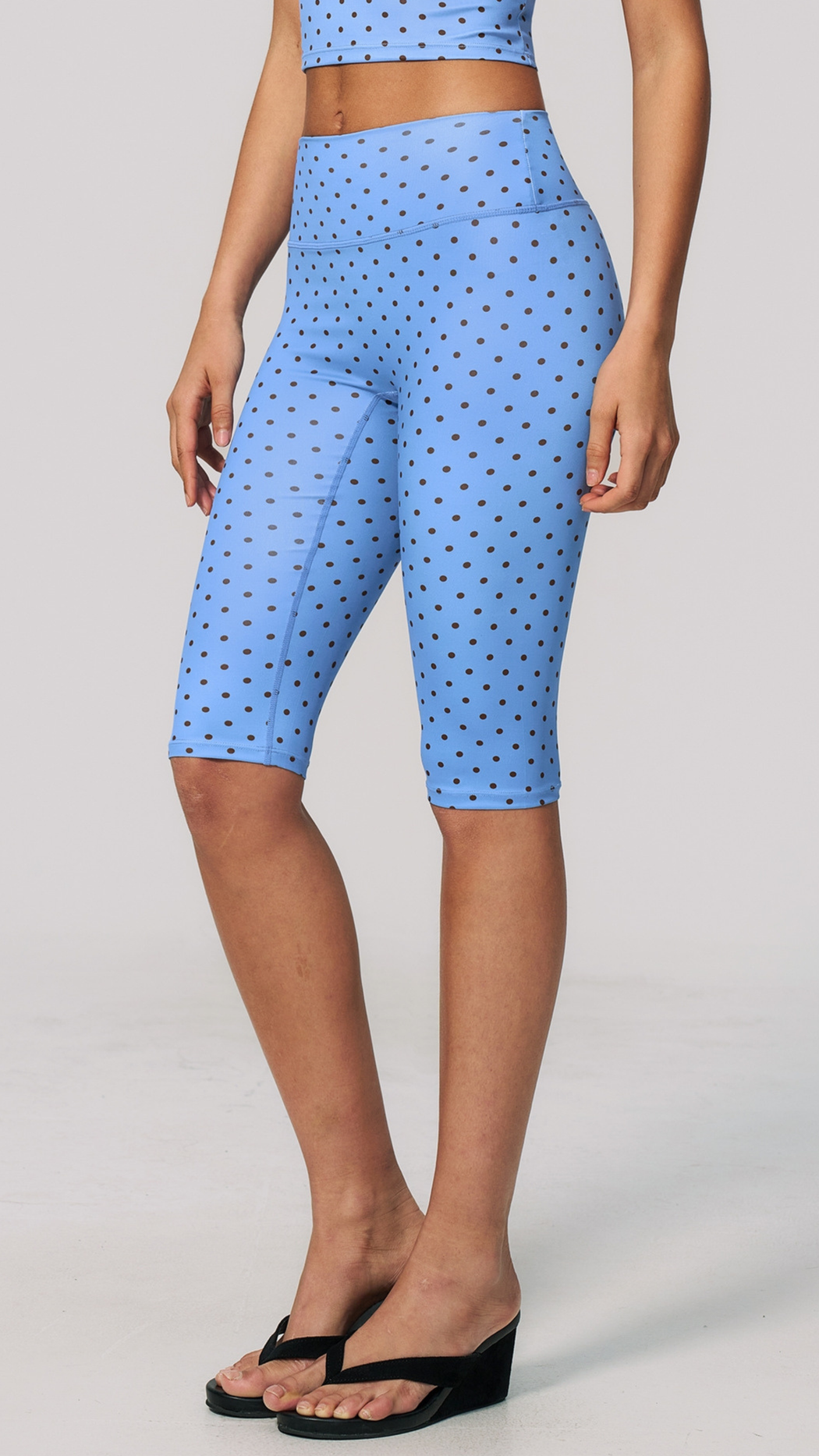 Rivelle Polka Capri Pant